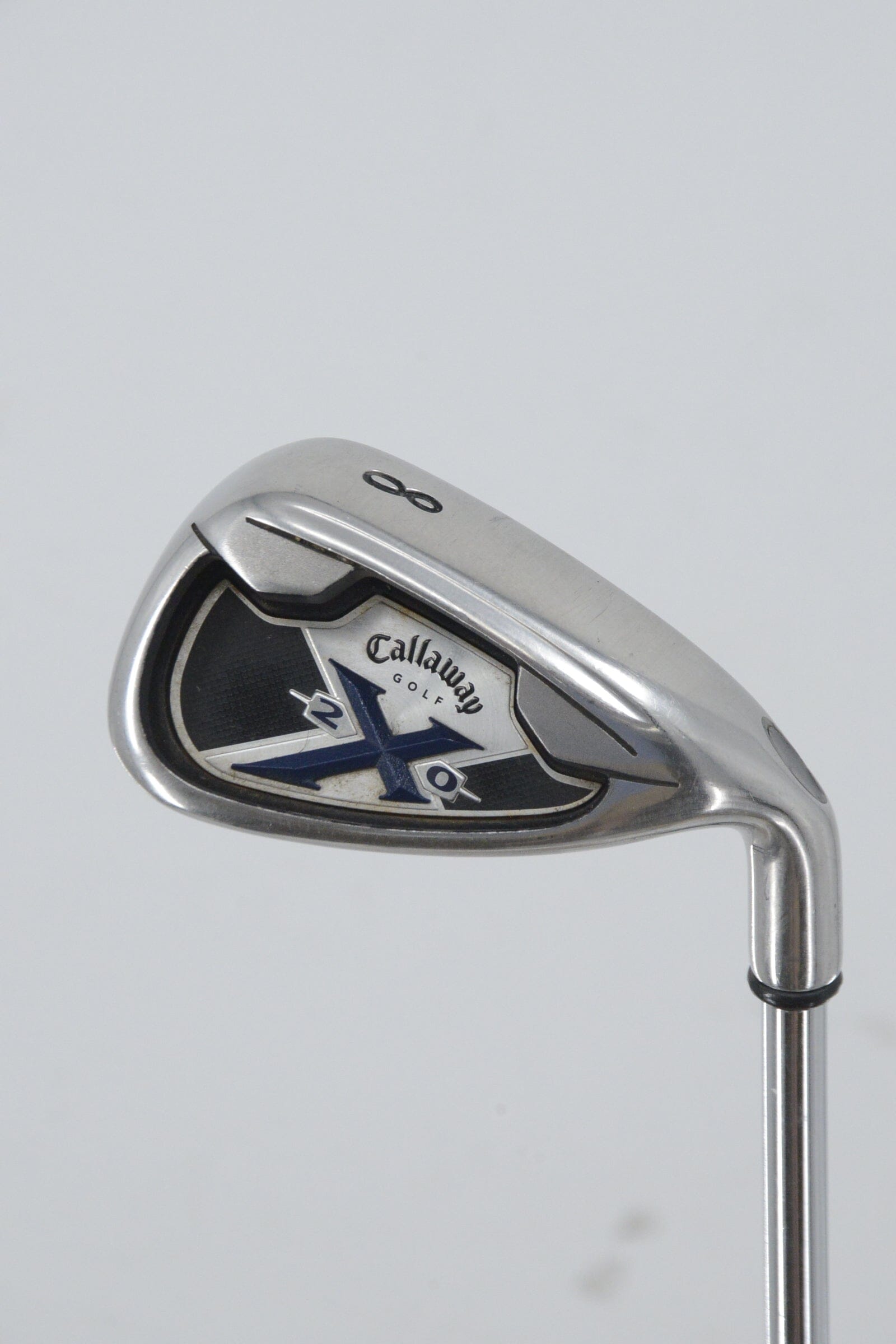 Callaway X-20 3-PW Iron Set Uniflex -0.25" Golf Clubs GolfRoots 