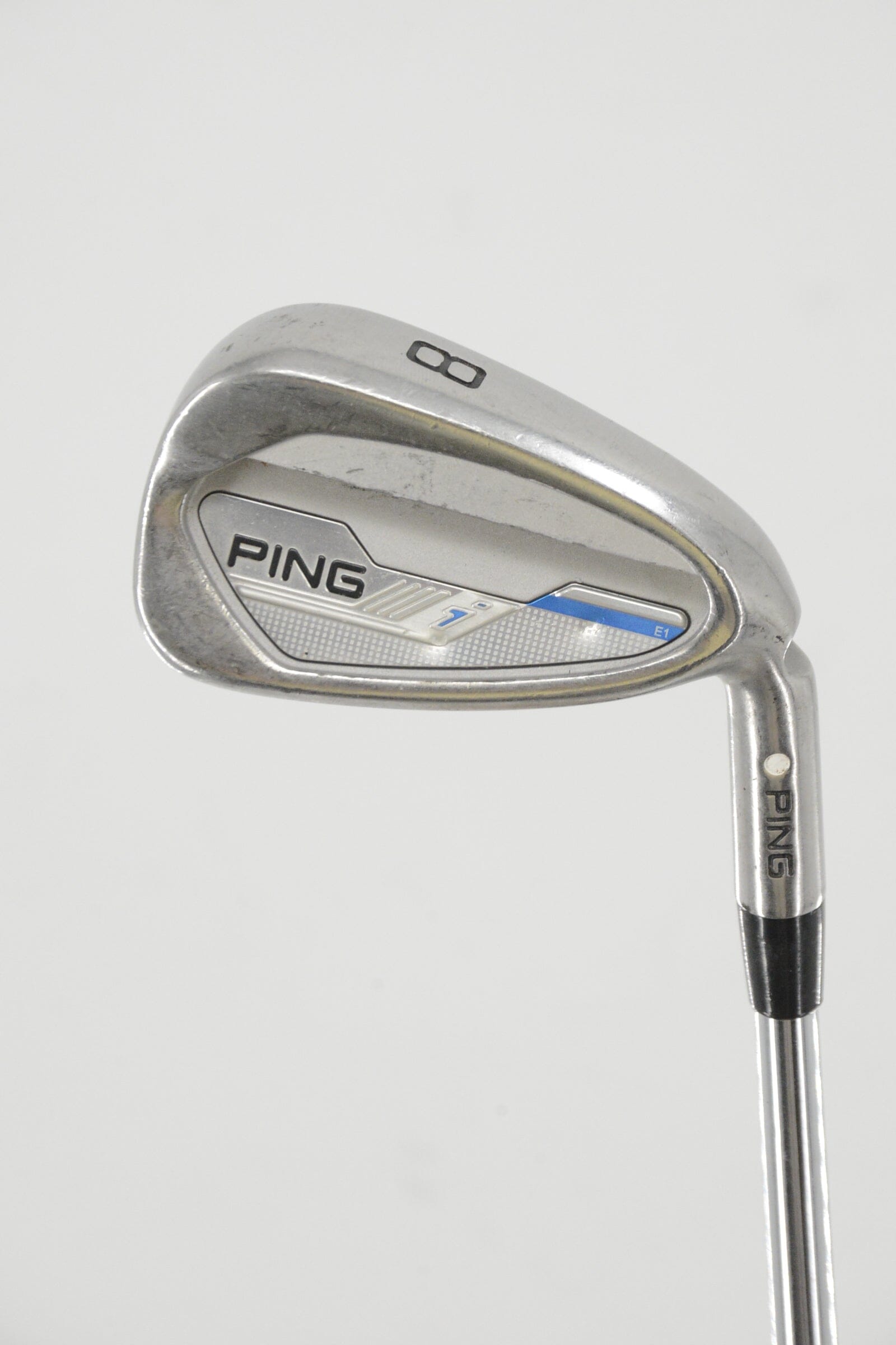 Ping I Series E1 4-UW Iron Set S Flex +0.25" Golf Clubs GolfRoots 
