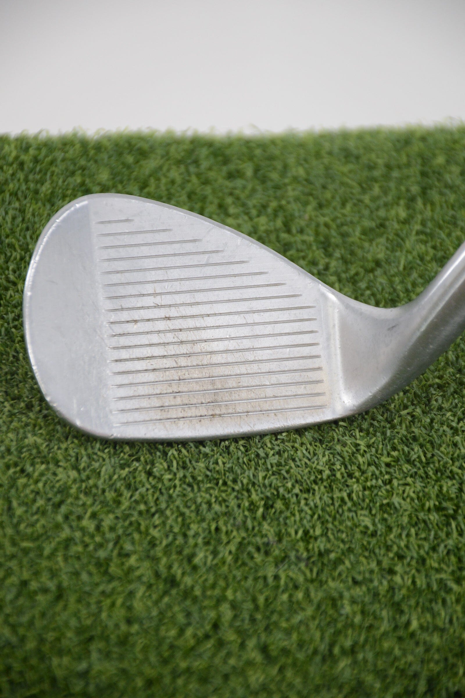 Titleist Vokey SM9 Tour Chrome 58 Degree Wedge Wedge Flex 34.75" Golf Clubs GolfRoots 