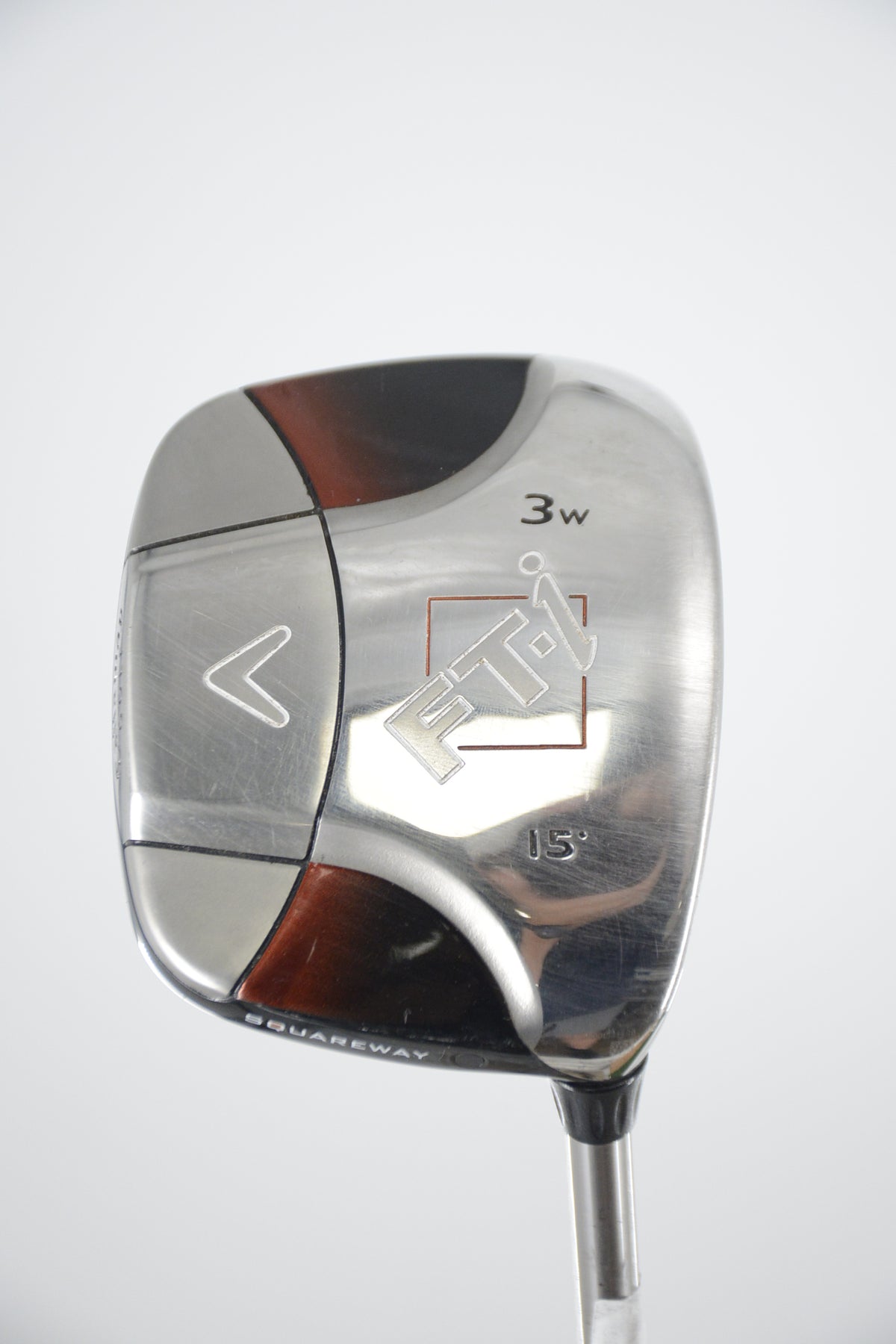 Women's Callaway FT-I Squareway 3 Wood W Flex 43"