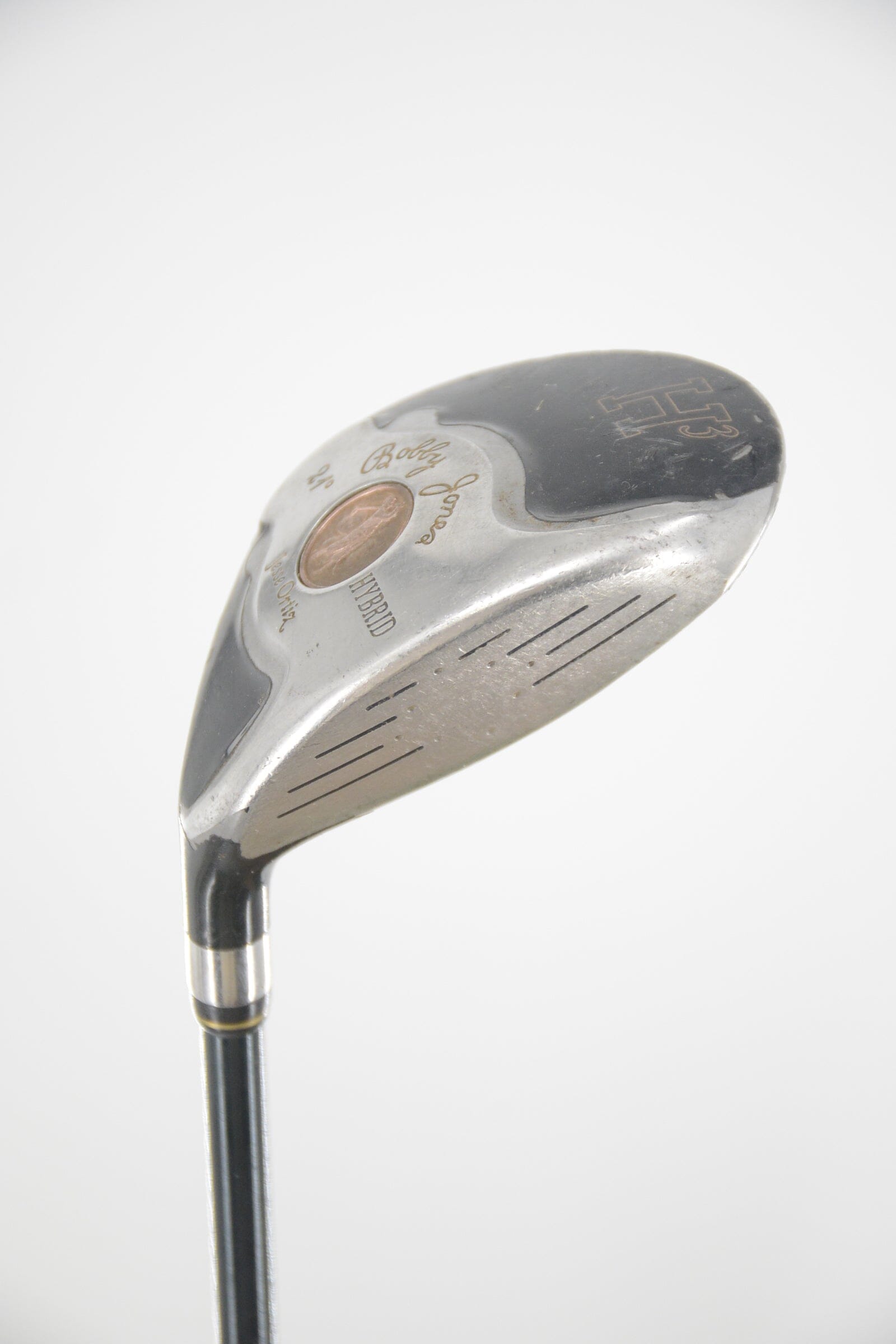 Bobby Jones Jesse Ortiz 3 Hybrid R Flex 40.25" Golf Clubs GolfRoots 
