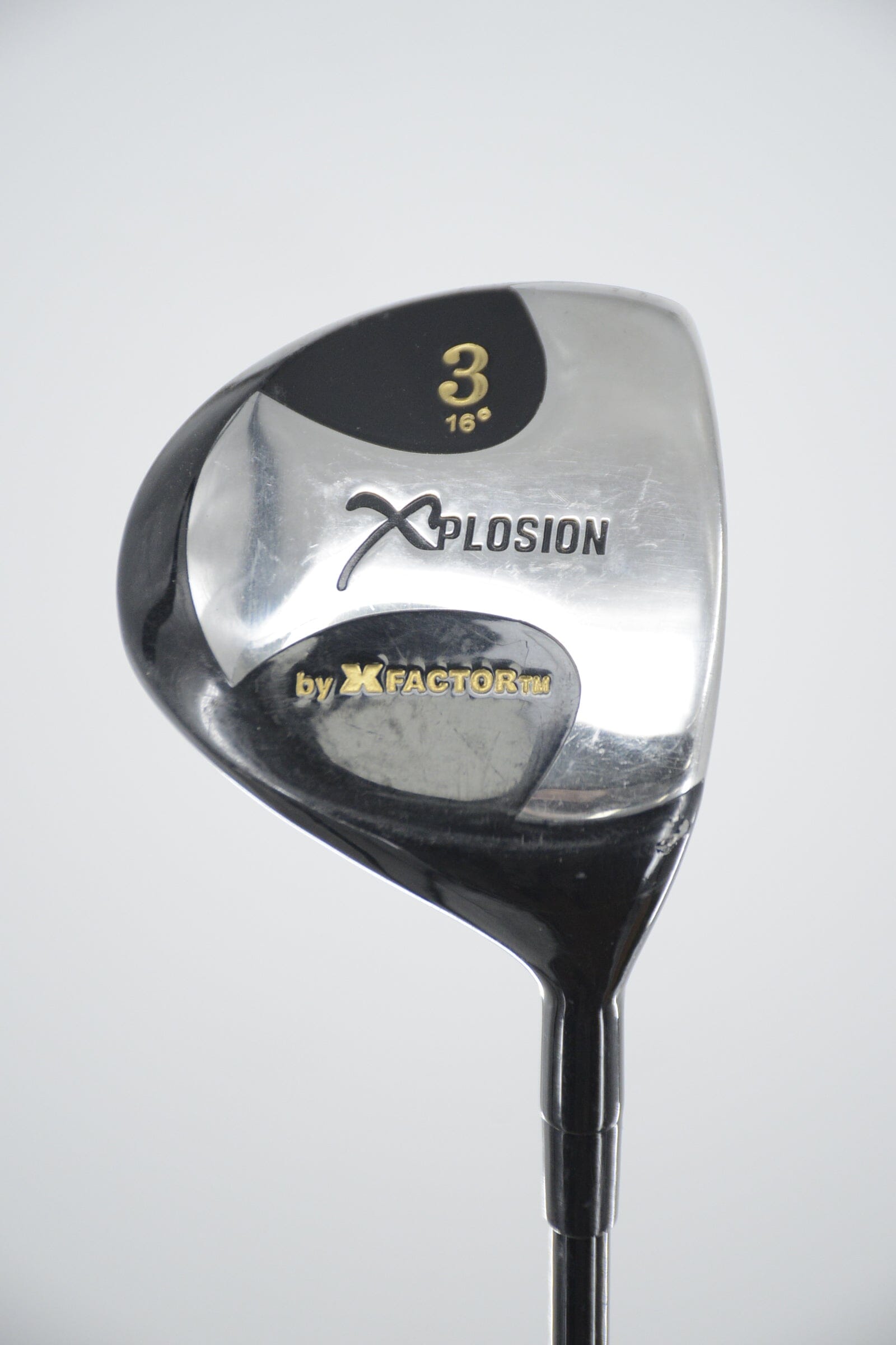 XFactor Xplosion 16 Degree Driver R Flex 44.5" Golf Clubs GolfRoots 
