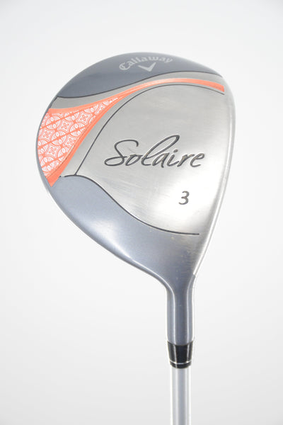 Women's Callaway Solaire 3 Wood W Flex 42.25