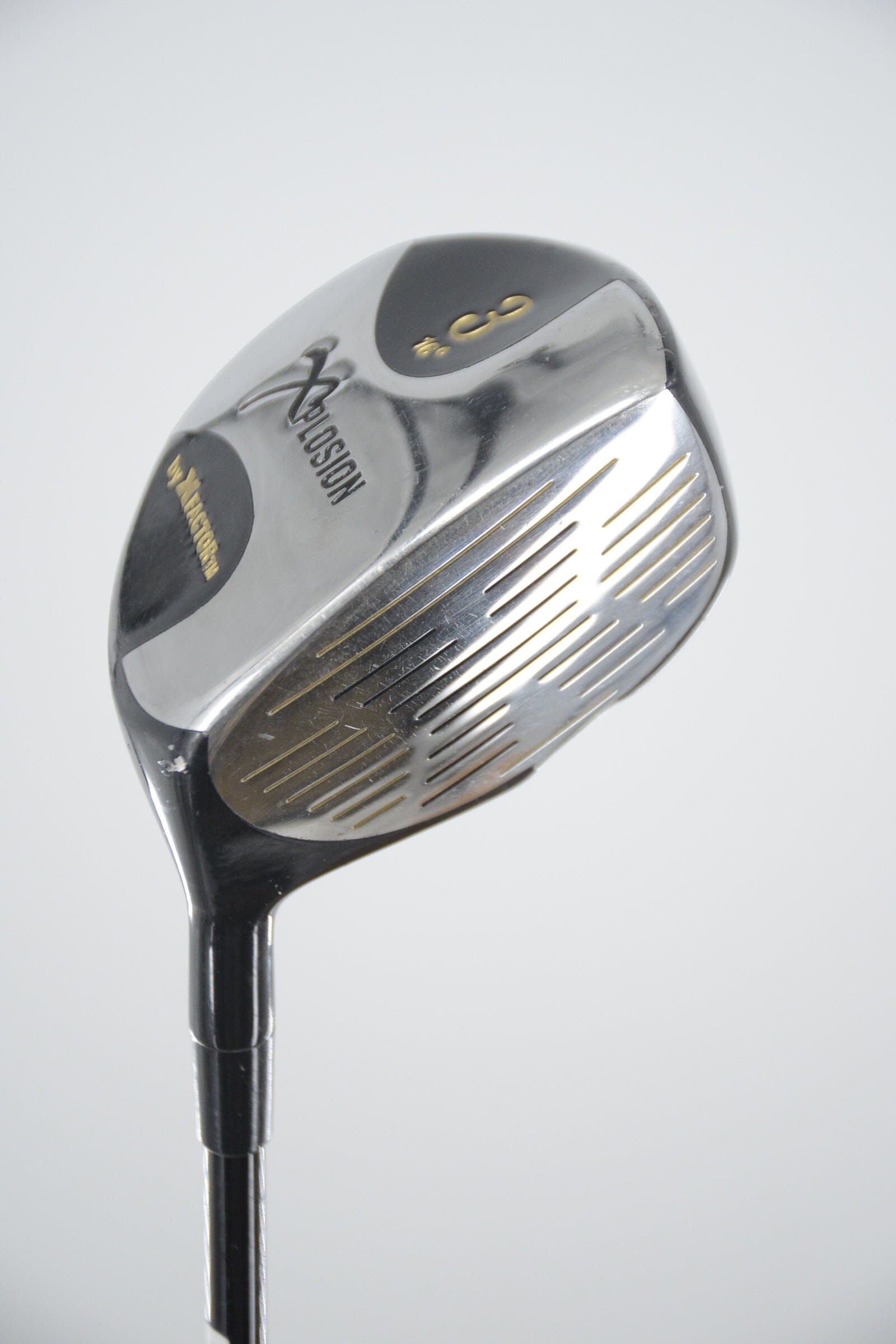 XFactor Xplosion 16 Degree Driver R Flex 44.5" Golf Clubs GolfRoots 