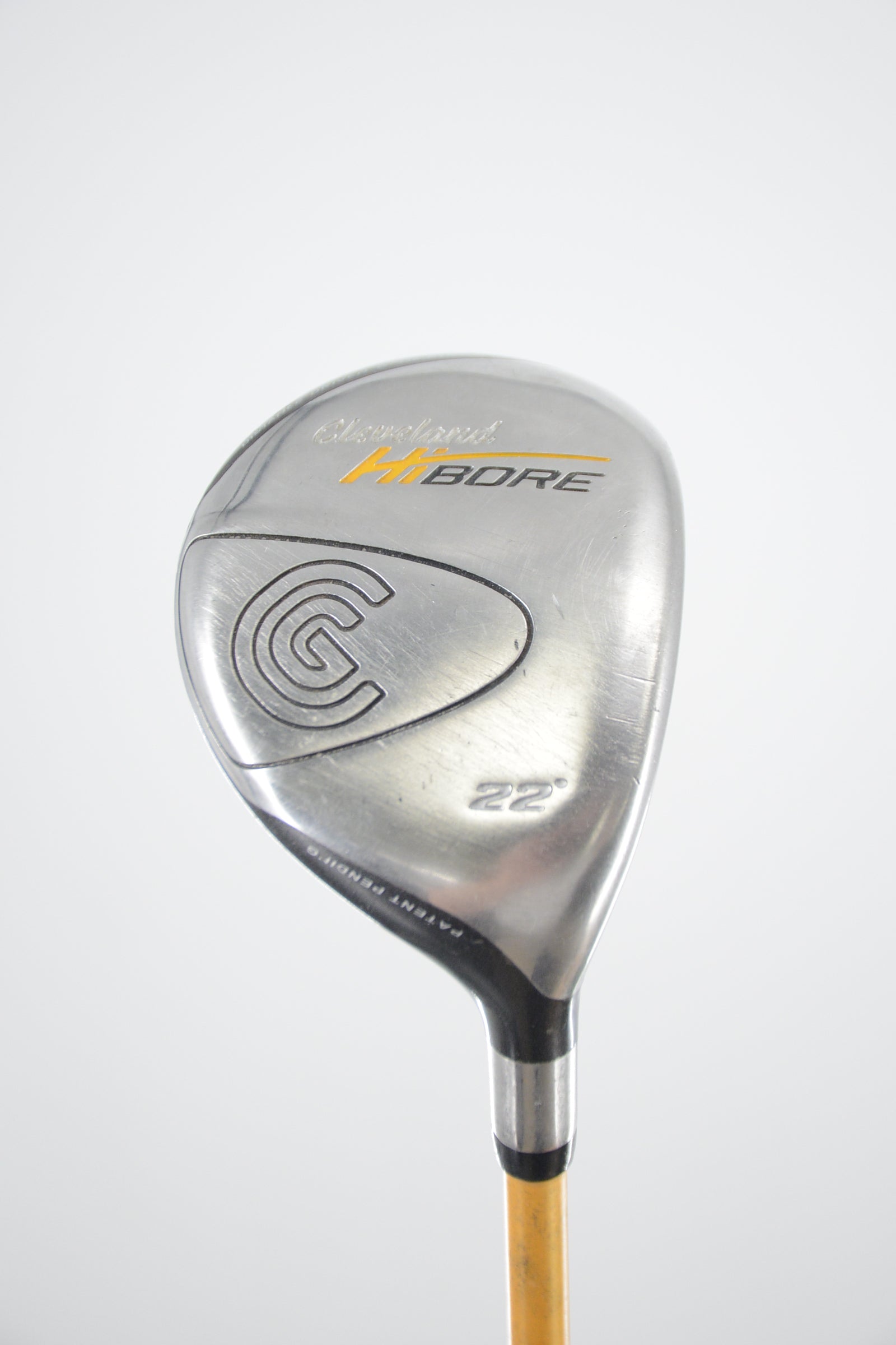 Cleveland Hibore 22 Degree Wood S Flex 42.5"