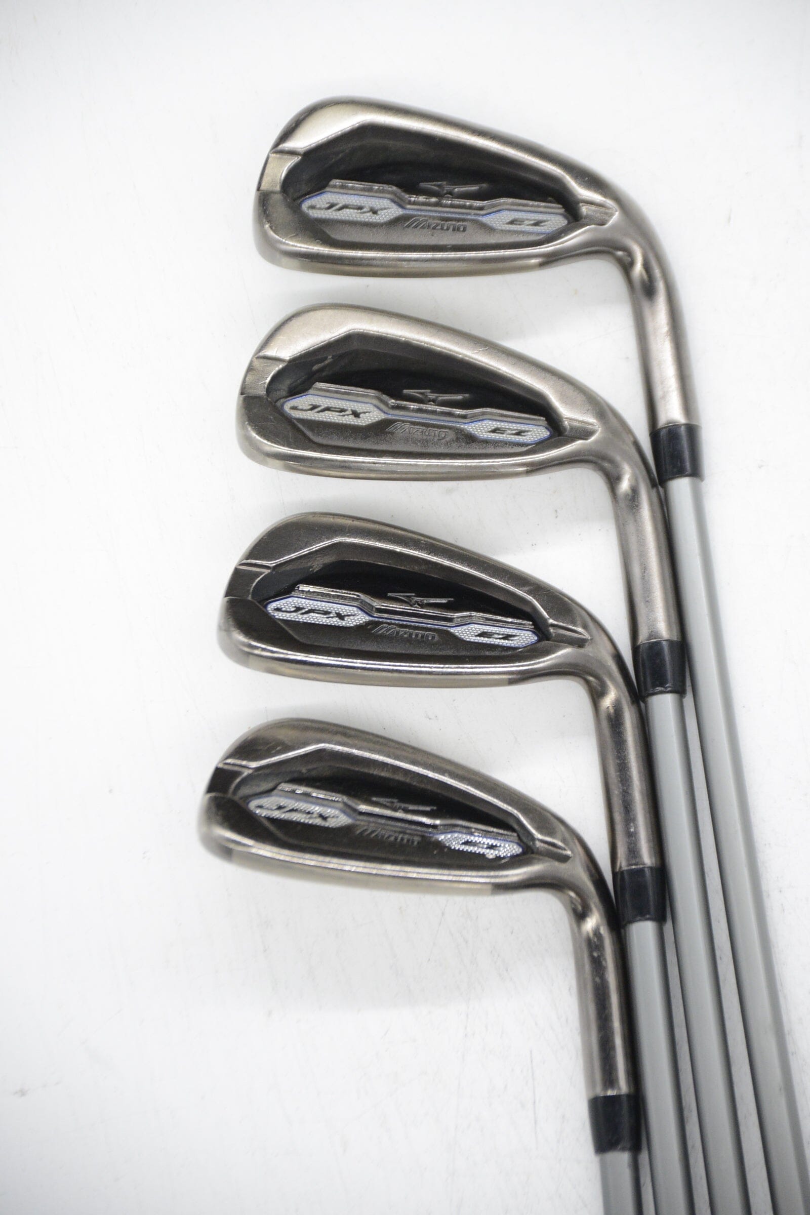 Mizuno JPX-EZ 7-PW Iron Set SR Flex -0.75" Golf Clubs GolfRoots 