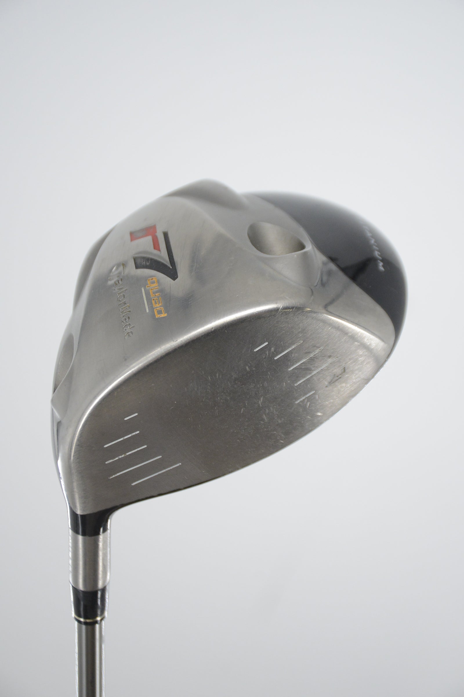 TaylorMade R7 Quad 8.5 Degree Driver S Flex 44.75"