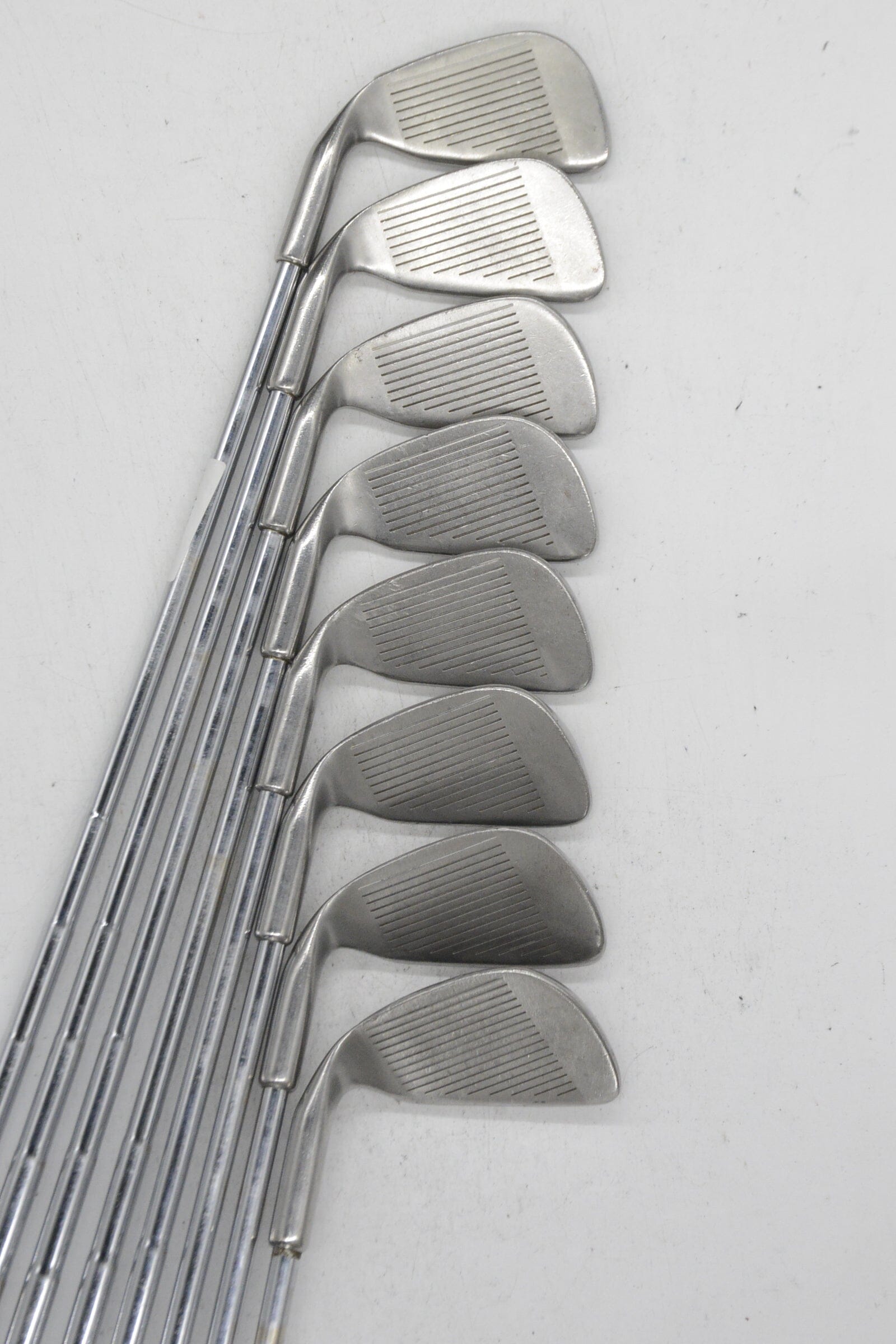 ADS Exclusive 3-PW Iron Set R Flex -0.5" Golf Clubs GolfRoots 