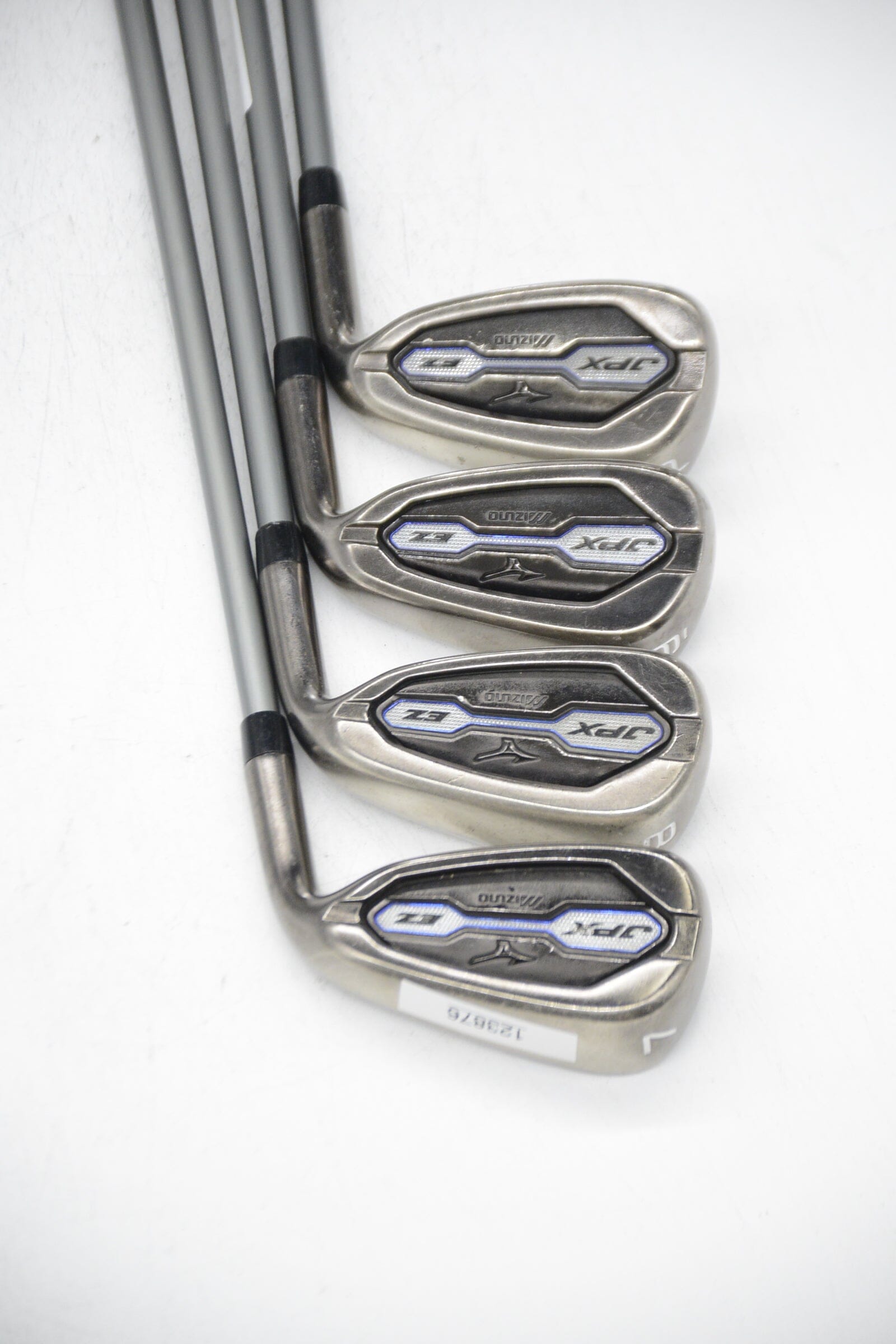 Mizuno JPX-EZ 7-PW Iron Set SR Flex -0.75" Golf Clubs GolfRoots 