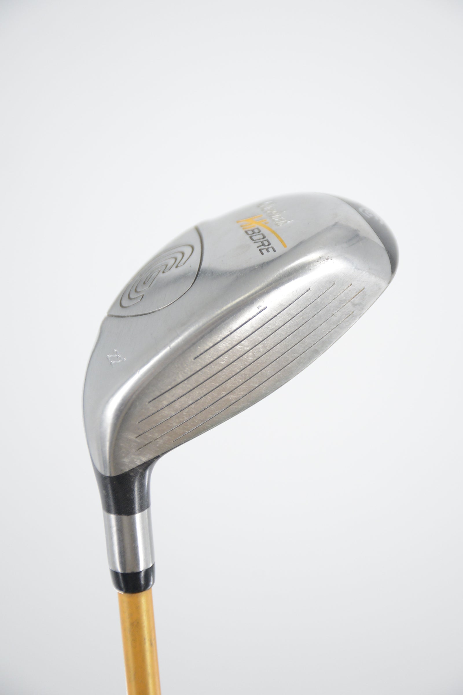 Cleveland Hibore 22 Degree Wood S Flex 42.5"