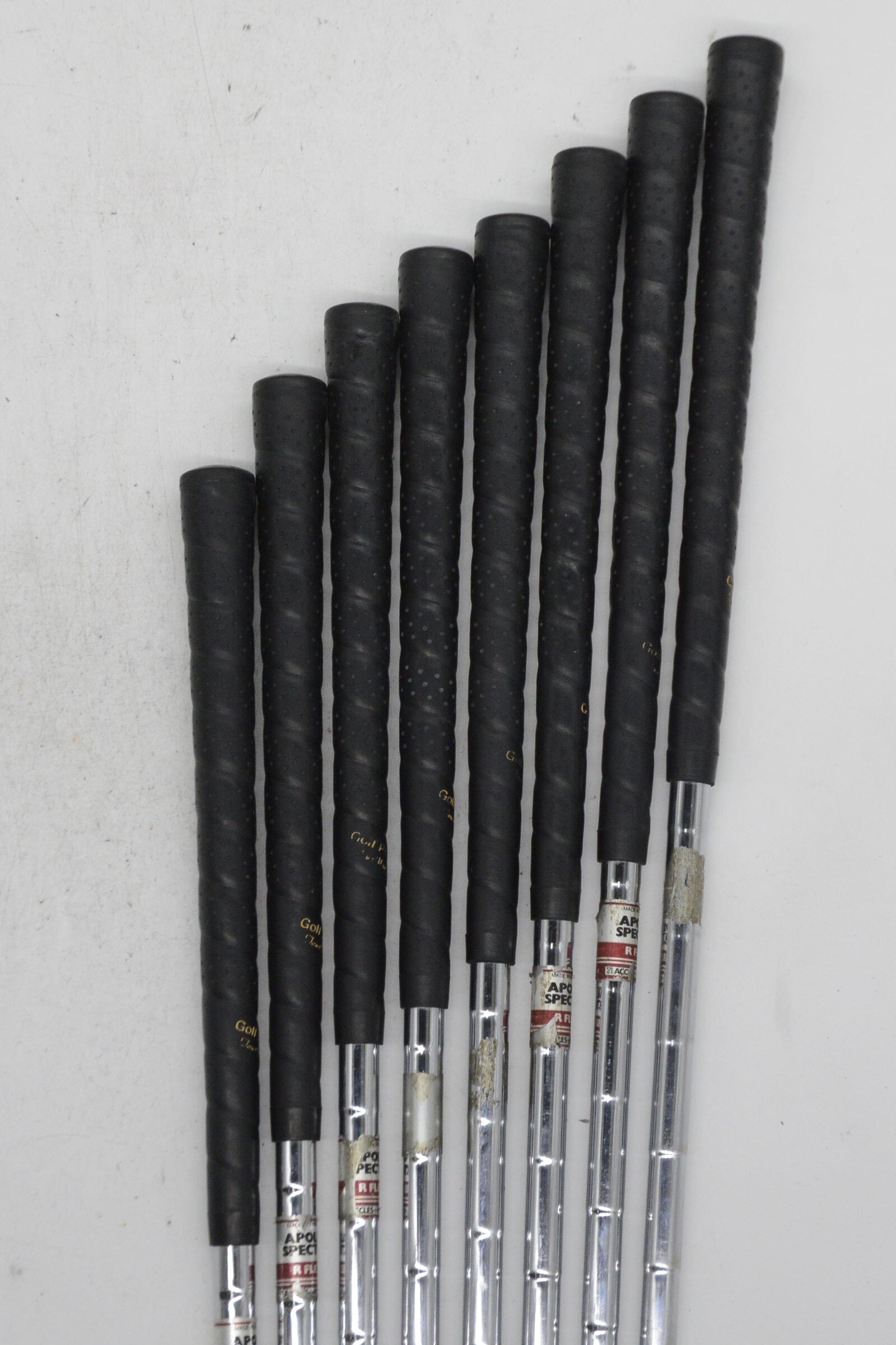 ADS Exclusive 3-PW Iron Set R Flex -0.5" Golf Clubs GolfRoots 