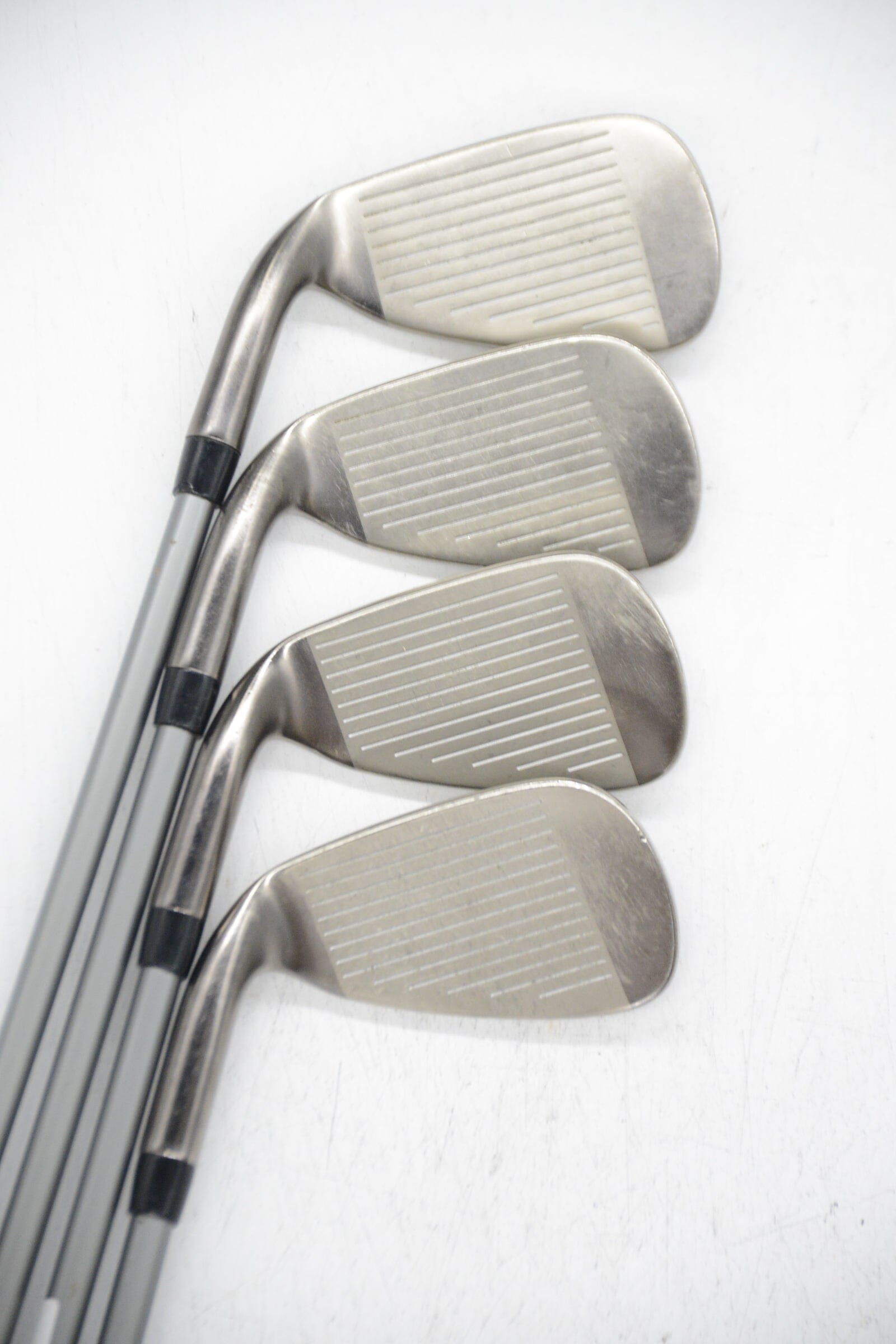 Mizuno JPX-EZ 7-PW Iron Set SR Flex -0.75" Golf Clubs GolfRoots 