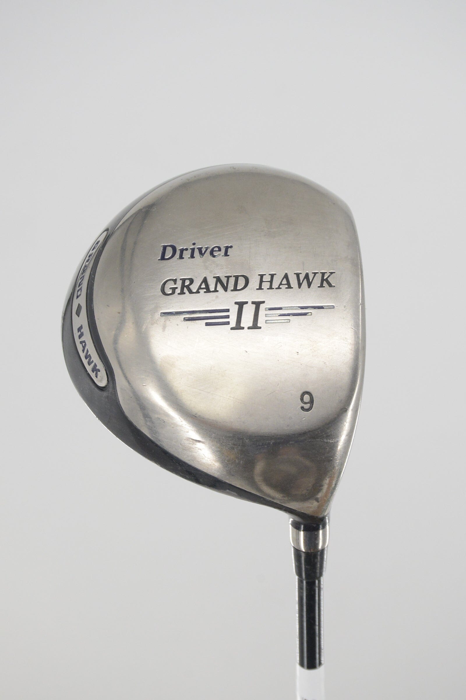 Grand Hawk II 9 Degree Driver S Flex 43" Golf Clubs GolfRoots 