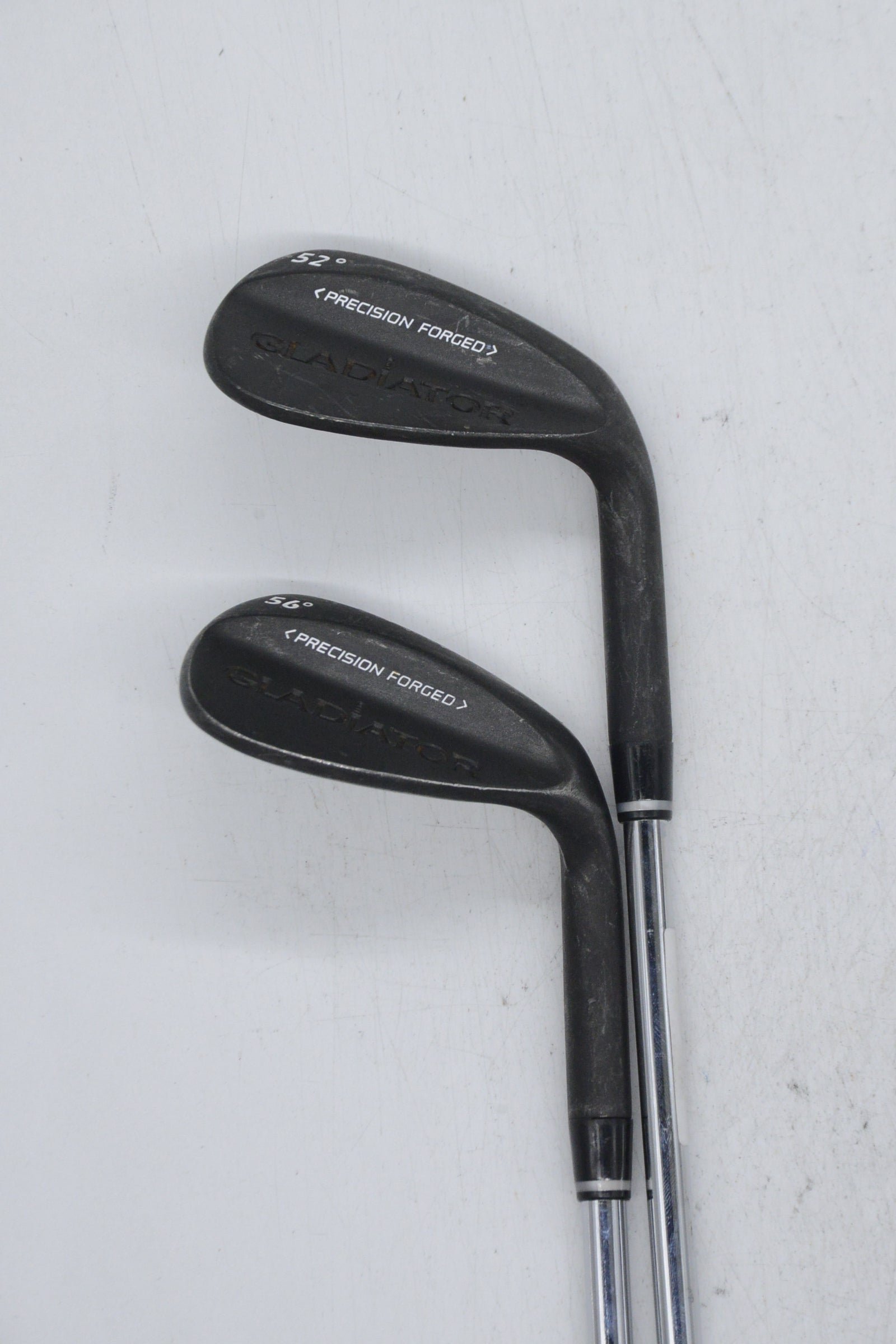 Aurelius Gladiator 52 & 56 Degree Wedge Set R Flex