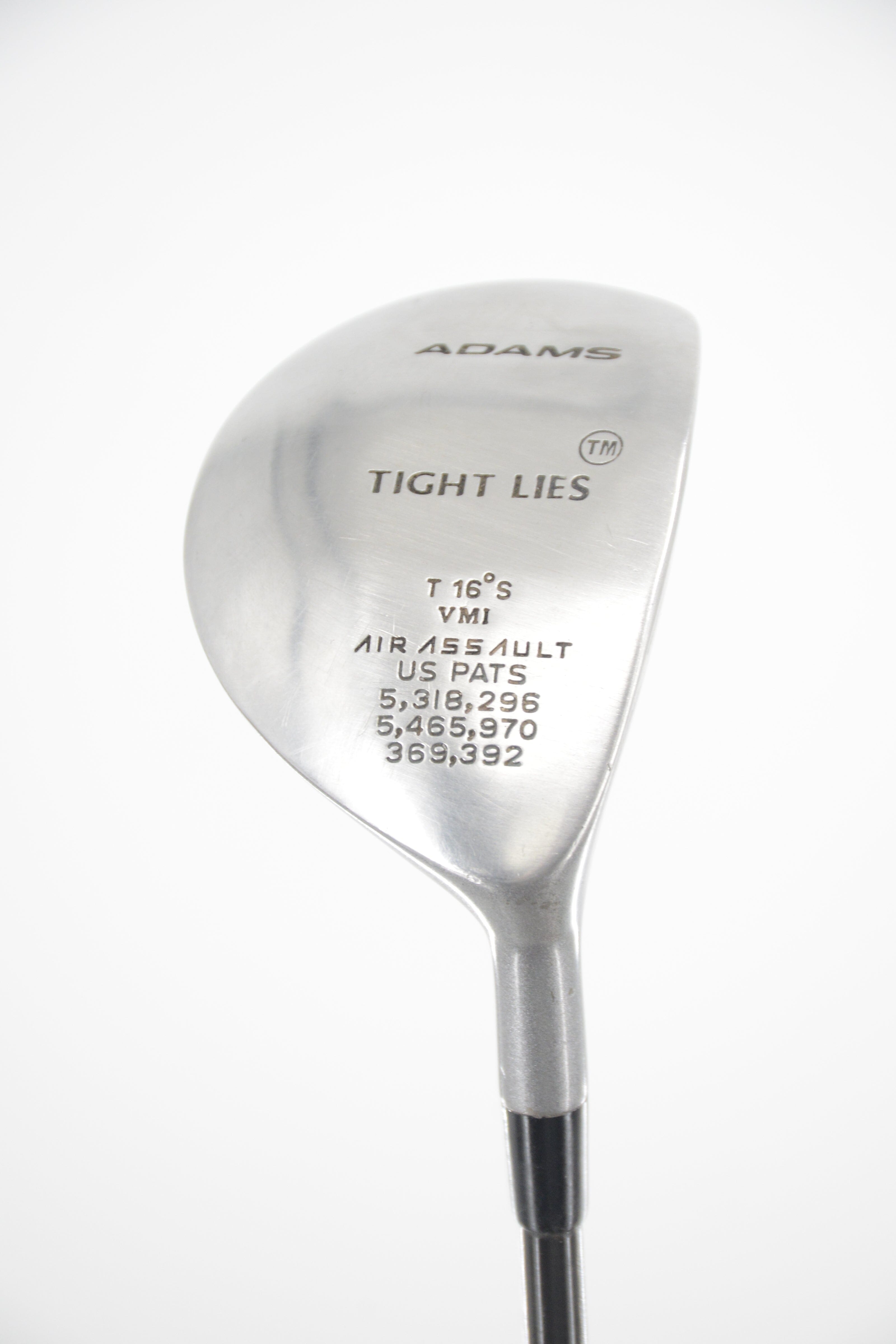 Adams Idea Tight Lies 16 Degree Wood R Flex 43" Golf Clubs GolfRoots 