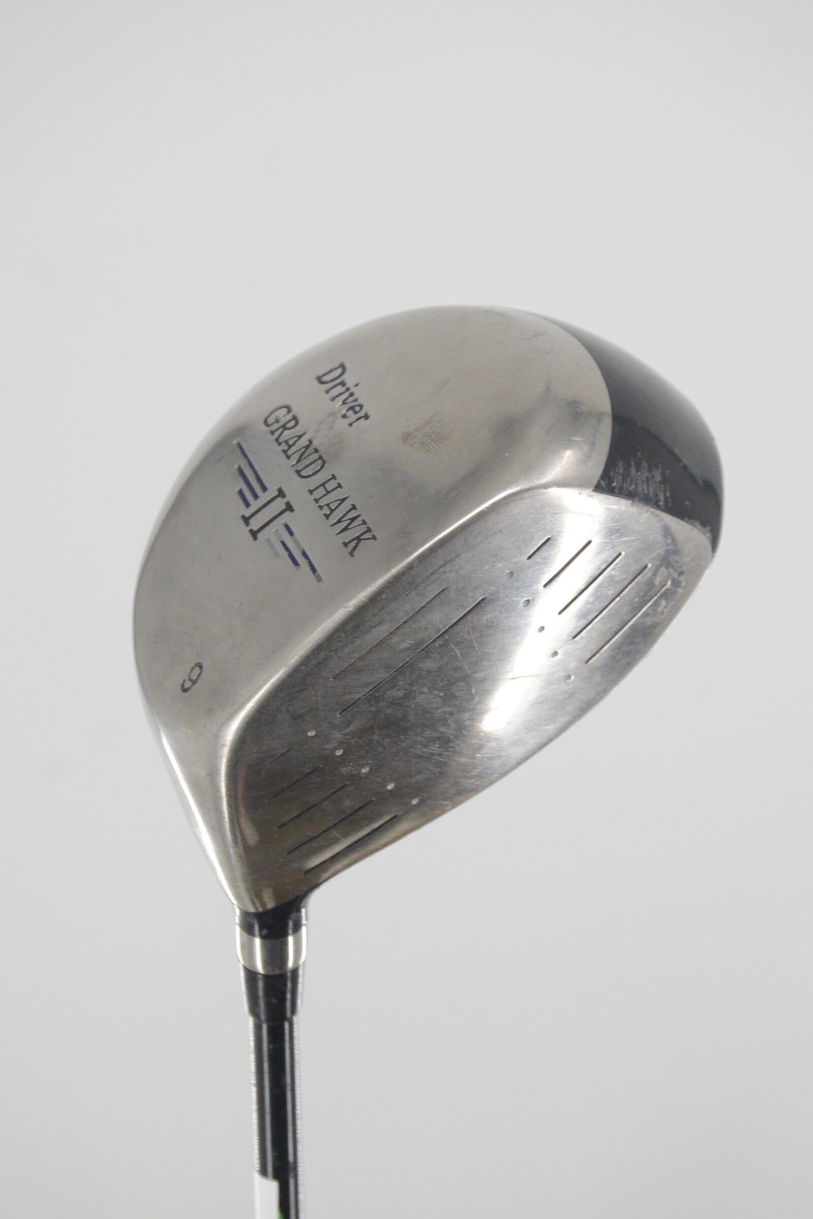 Grand Hawk II 9 Degree Driver S Flex 43" Golf Clubs GolfRoots 