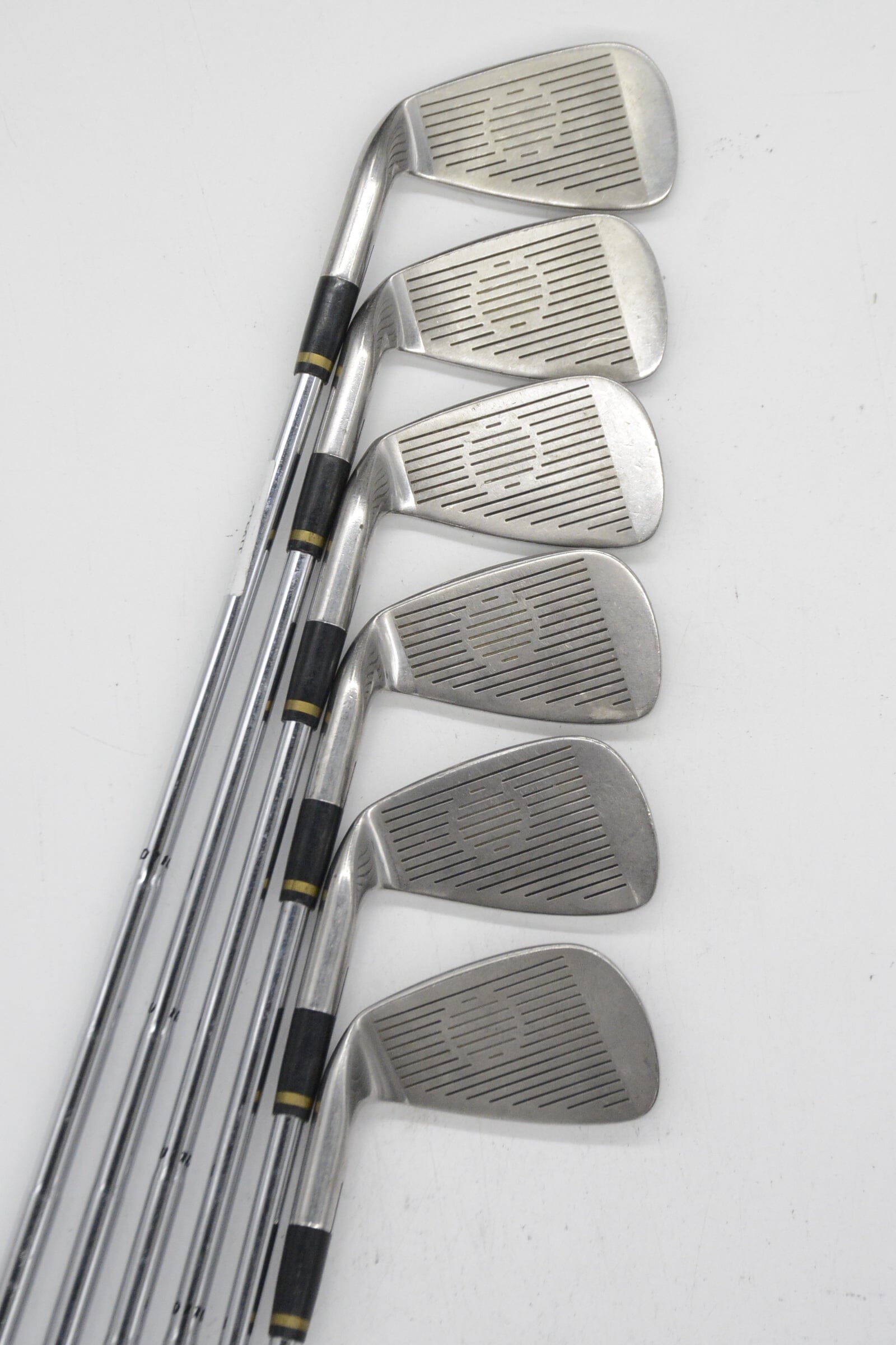 Cobra King Cobra Oversize 3-6, 8, PW Iron Set S Flex Std Length Golf Clubs GolfRoots 