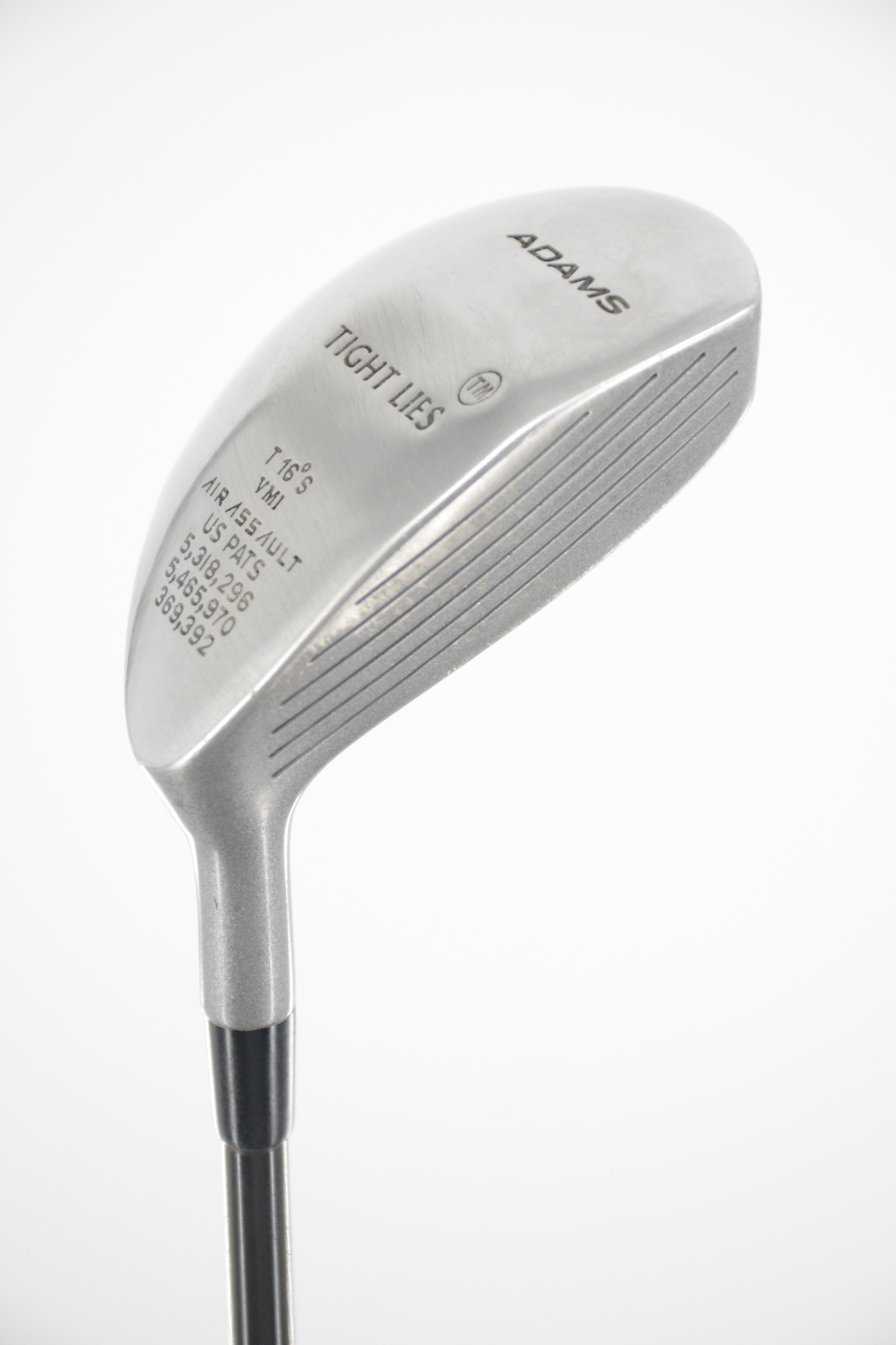 Adams Idea Tight Lies 16 Degree Wood R Flex 43" Golf Clubs GolfRoots 