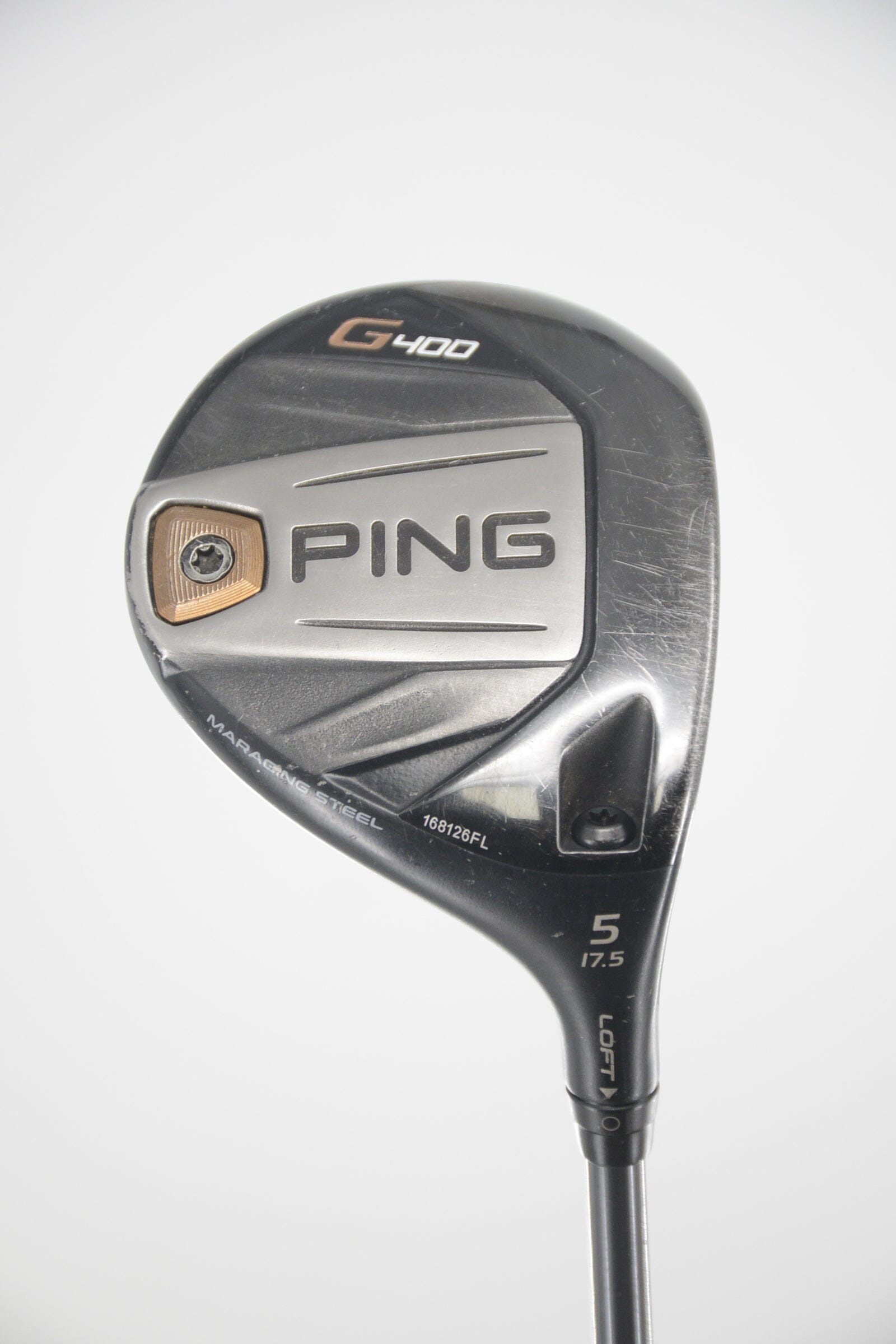 Ping G400 5 Wood SR Flex 42.25" Golf Clubs GolfRoots 