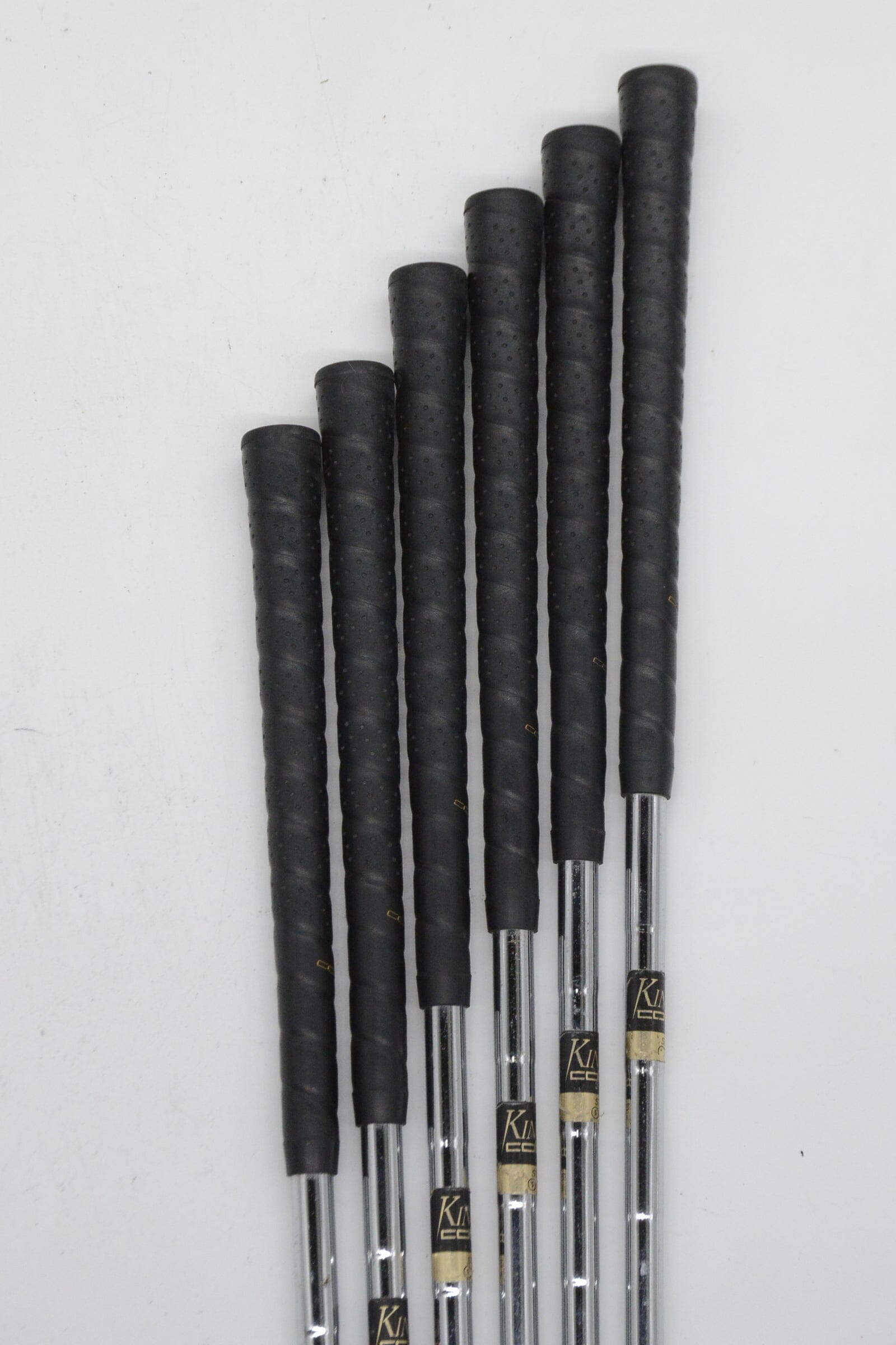 Cobra King Cobra Oversize 3-6, 8, PW Iron Set S Flex Std Length Golf Clubs GolfRoots 