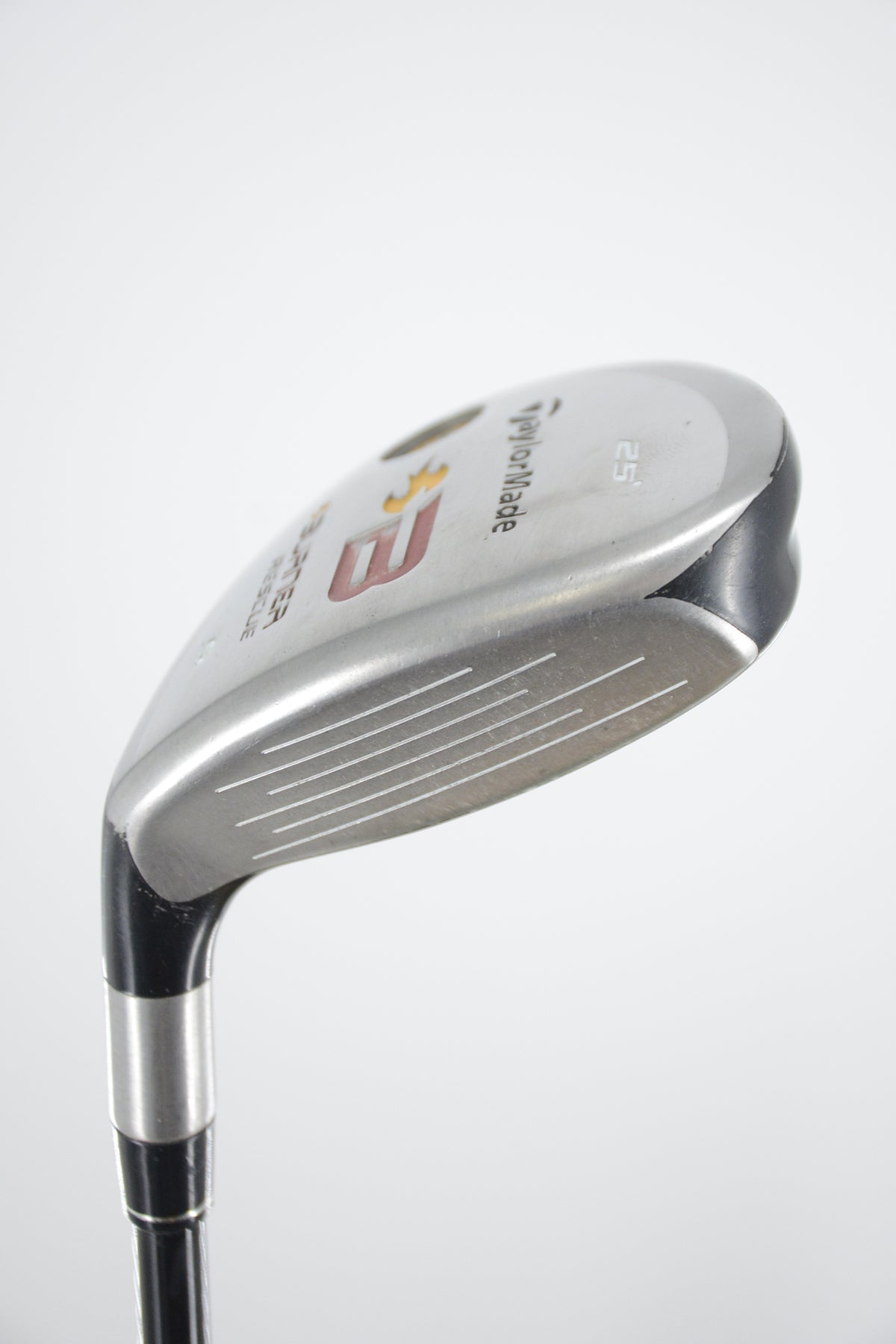 TaylorMade Rescue 2009 5 Hybrid R Flex 39"
