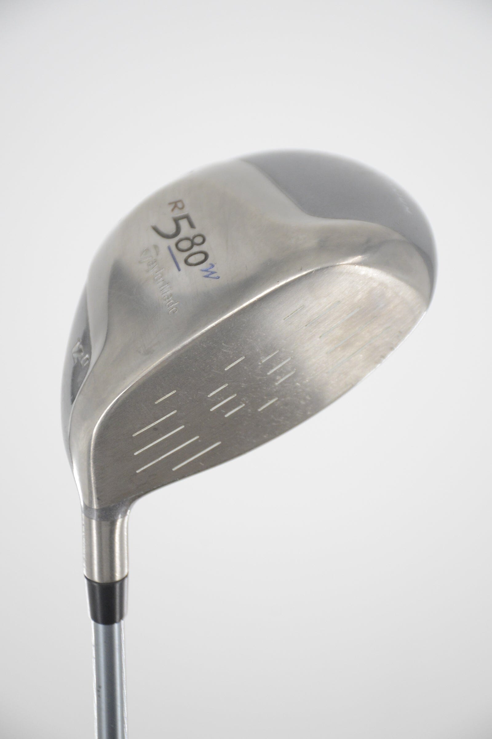 Women's TaylorMade 580 W 12 Degree Driver W Flex 42.5" Golf Clubs GolfRoots 