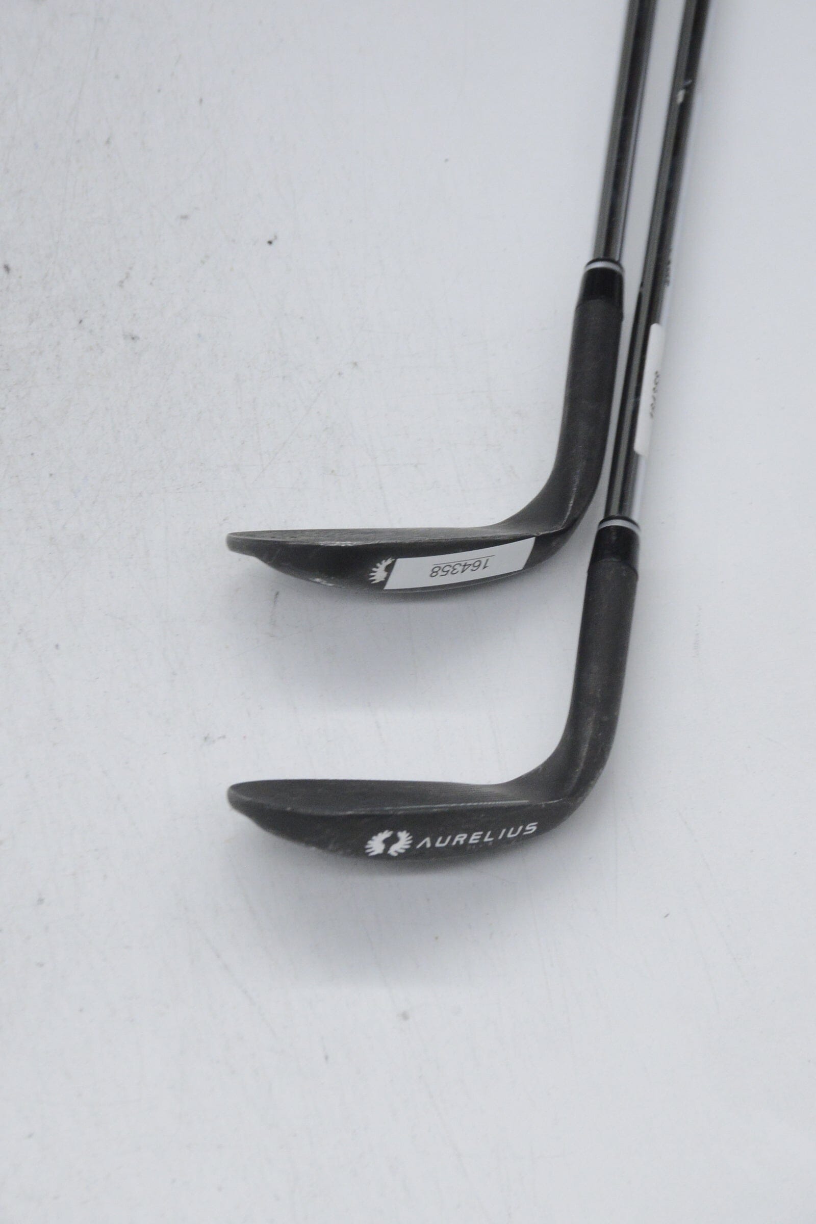 Aurelius Gladiator 52 & 56 Degree Wedge Set R Flex Golf Clubs GolfRoots 