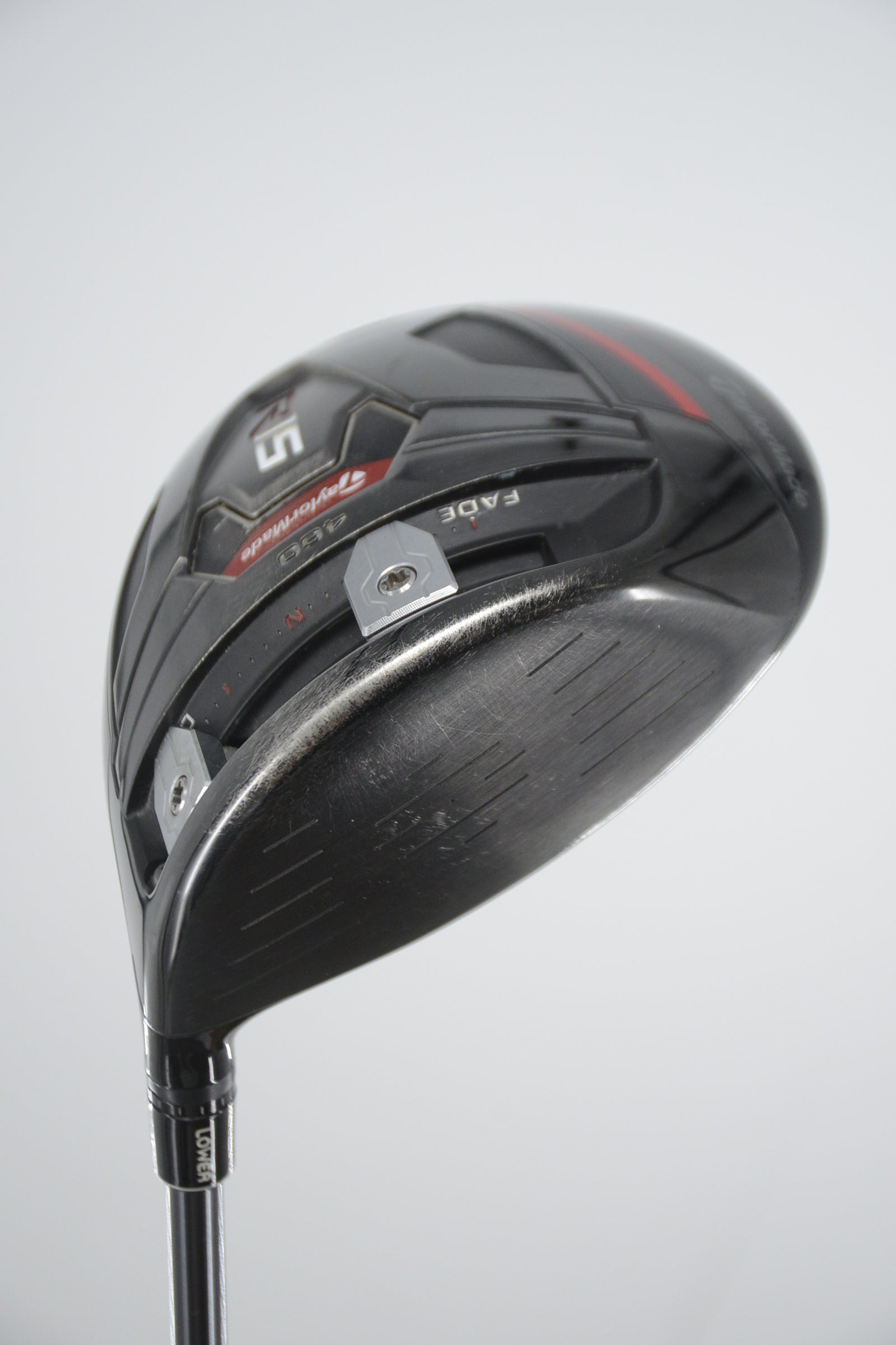 TaylorMade R15 Black 10.5 Degree Driver R Flex 45.5"