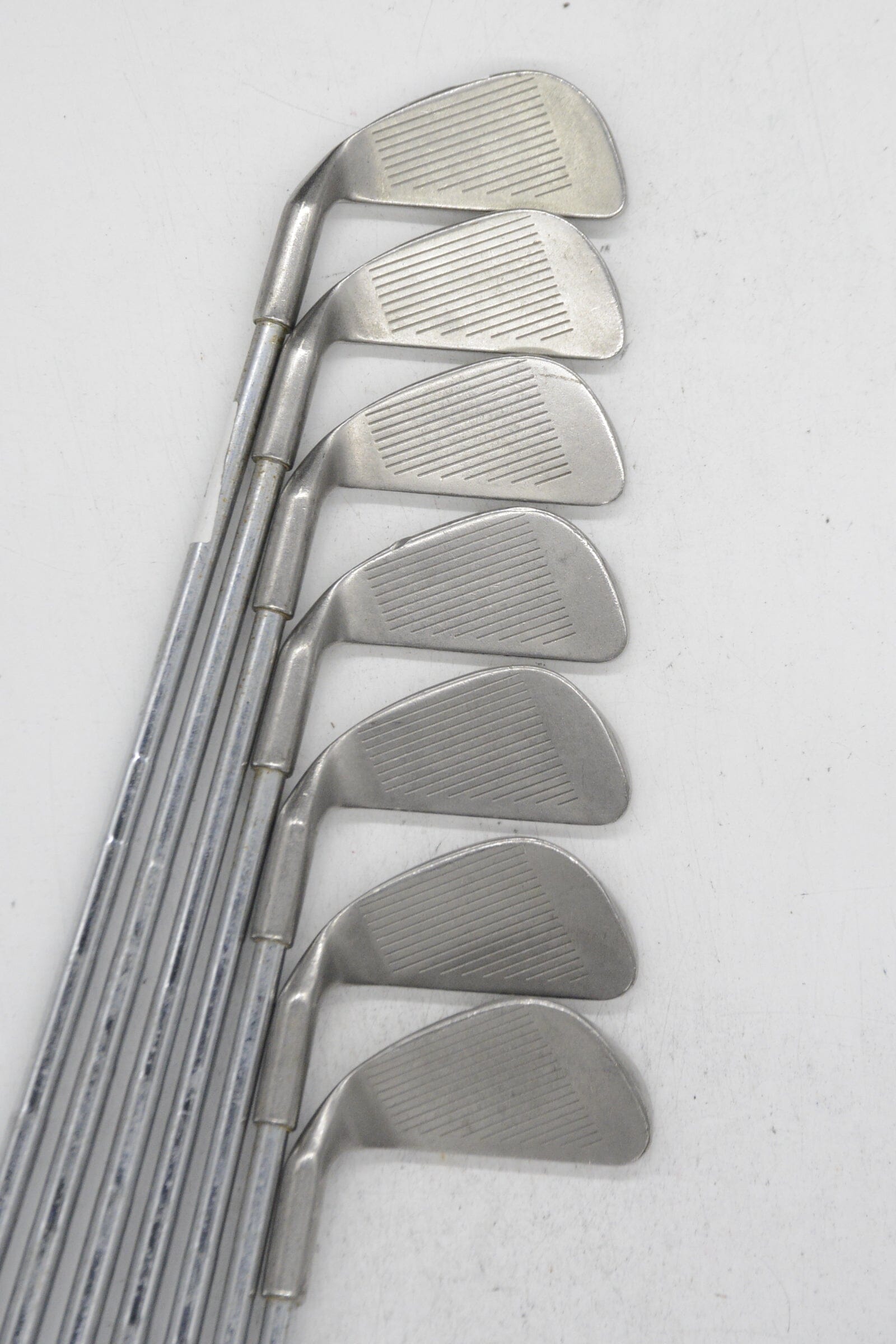 Ping Eye 3-9 Iron Set S Flex -0.5" Golf Clubs GolfRoots 
