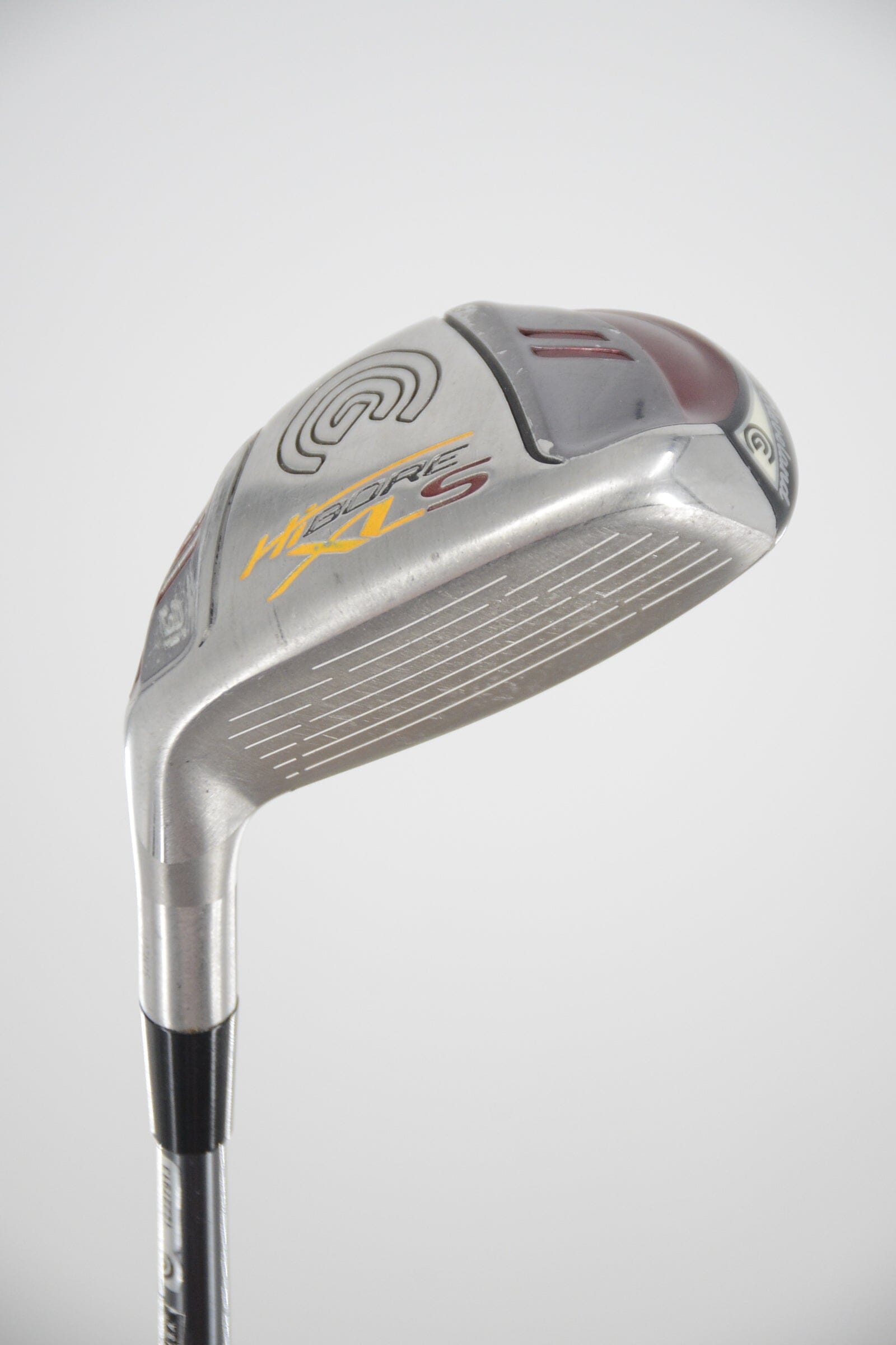 Cleveland Hibore XLS 3 Hybrid S Flex 40" Golf Clubs GolfRoots 