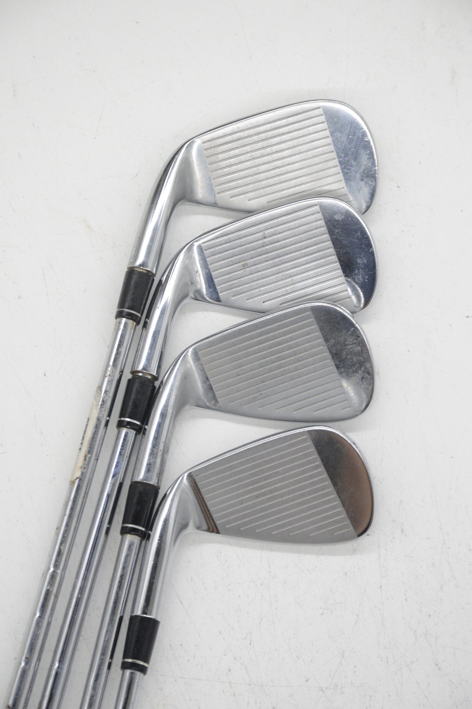 TaylorMade R11 7-PW Iron Set S Flex +0.25" Golf Clubs GolfRoots 