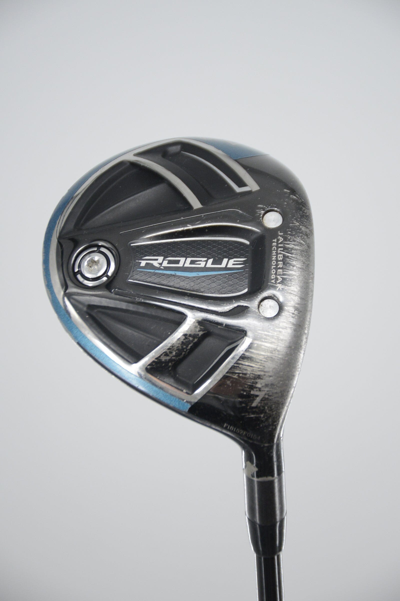 美品Callaway Rogue 2本　7W21度　9W23度 Women's Callaway Rogue 7 Wood W Flex 40.75