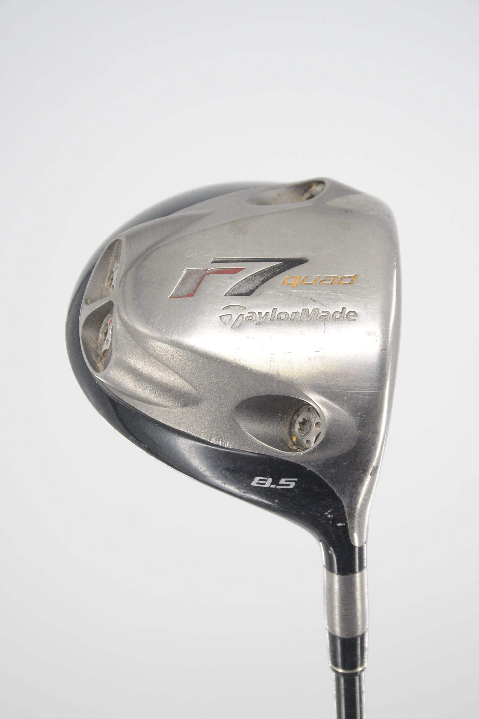 TaylorMade R7 Quad 8.5 Degree Driver S Flex 44.75" Golf Clubs GolfRoots 