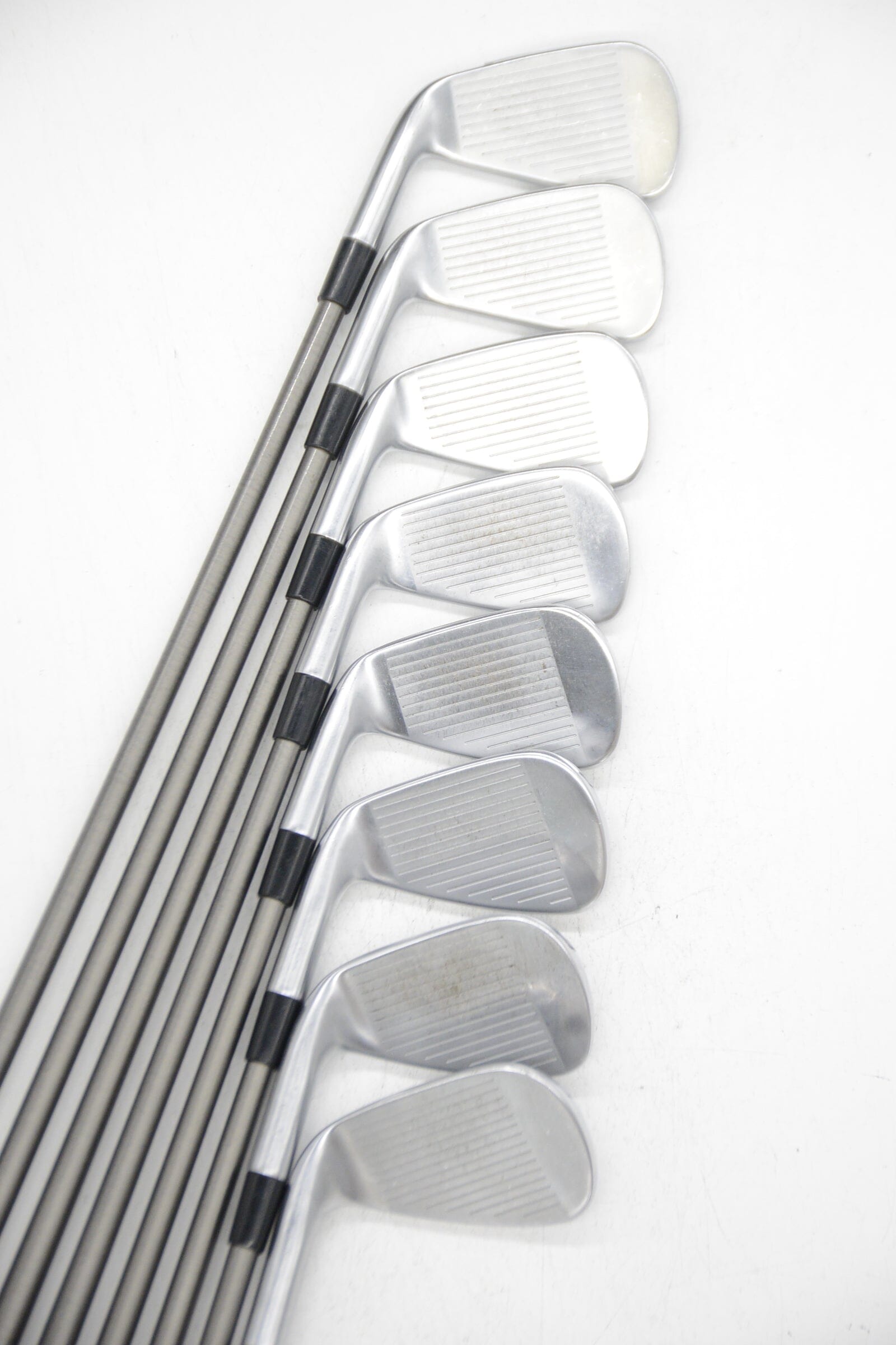 TaylorMade P790 2019 4-AW Iron Set R Flex -0.75" Golf Clubs GolfRoots 
