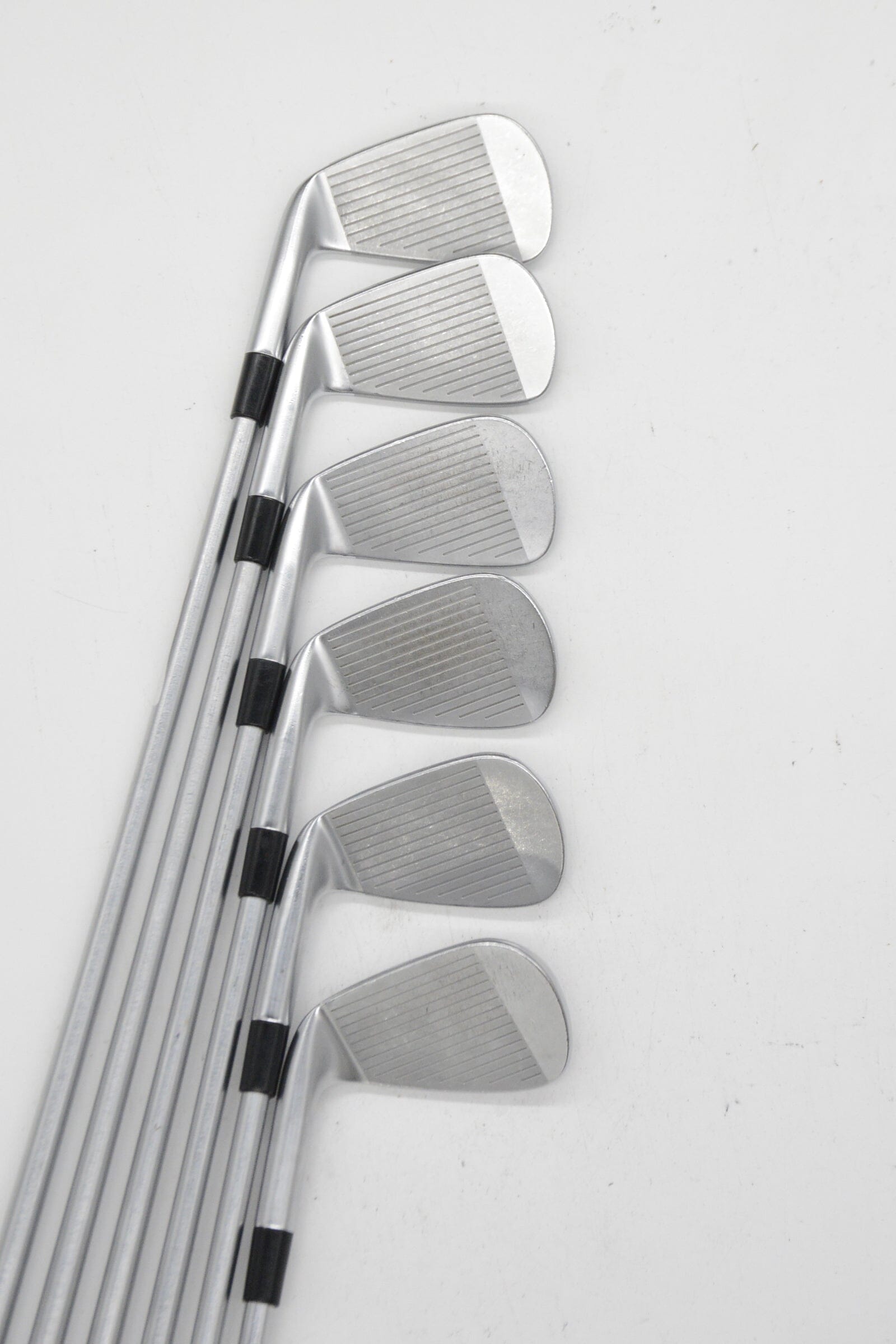 TaylorMade P7MC 2023 5-PW Iron Set S Flex -0.75" Golf Clubs GolfRoots 
