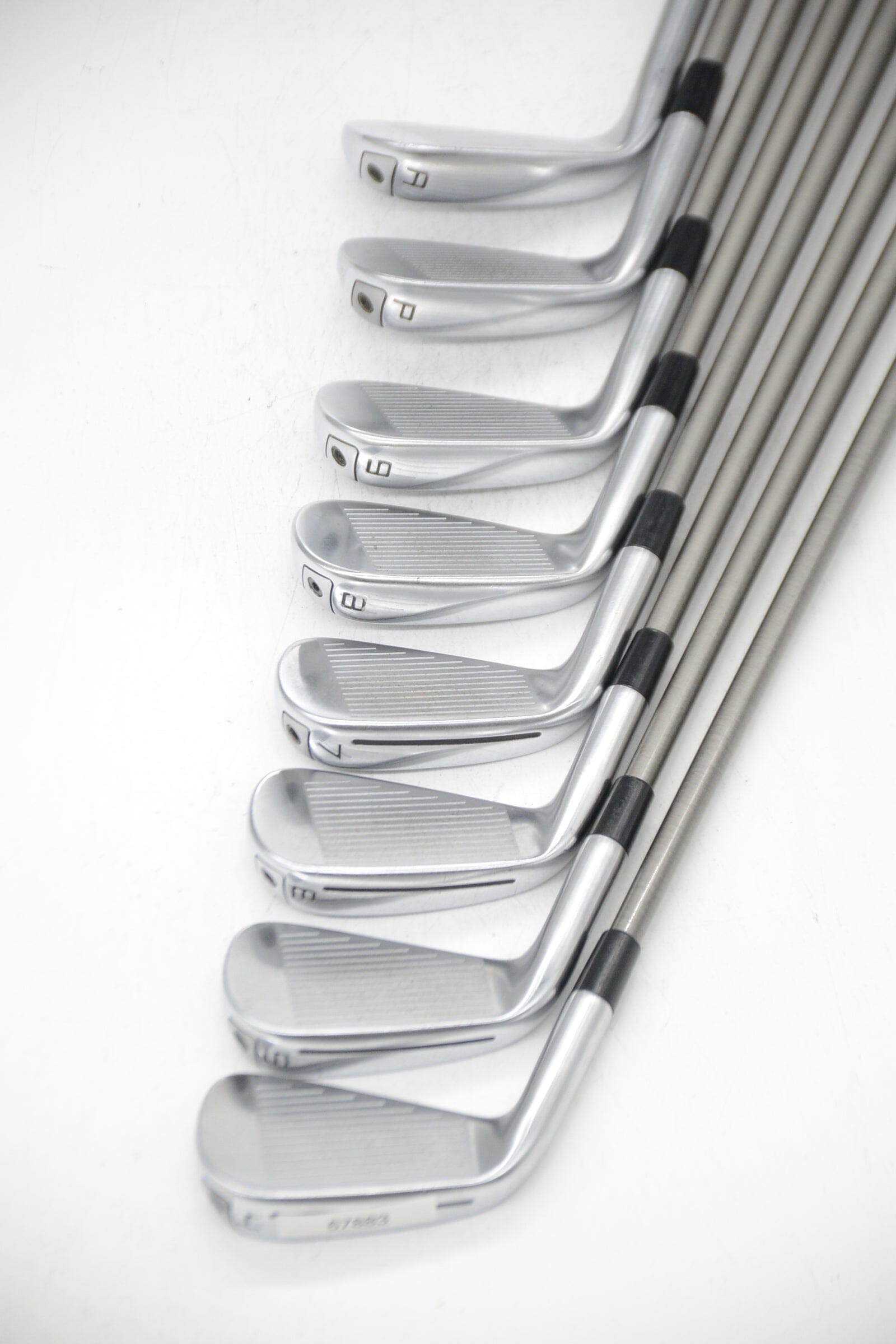 TaylorMade P790 2019 4-AW Iron Set R Flex -0.75" Golf Clubs GolfRoots 