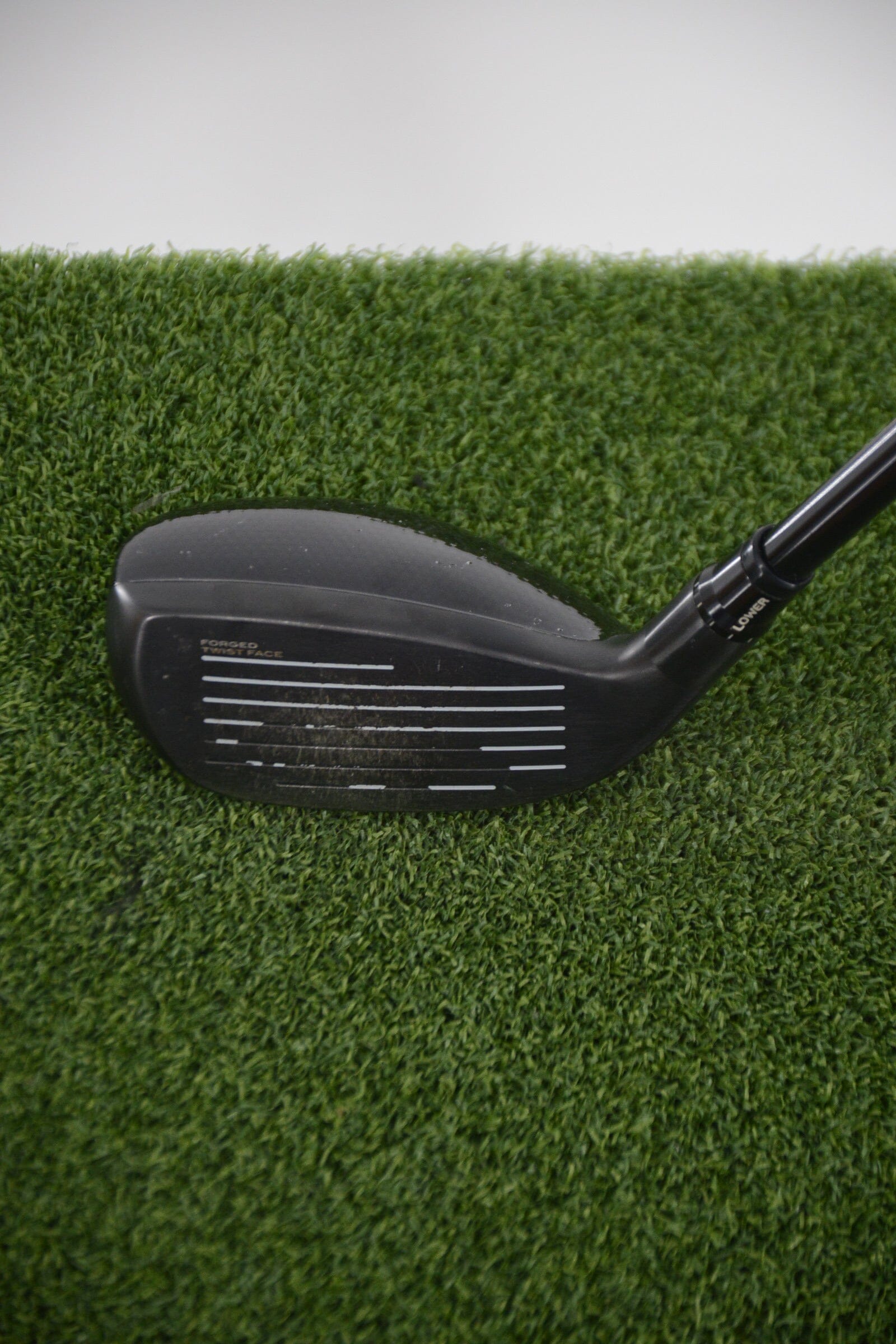 TaylorMade Stealth 2 Plus Rescue 4 Hybrid S Flex 39.5" Golf Clubs GolfRoots 