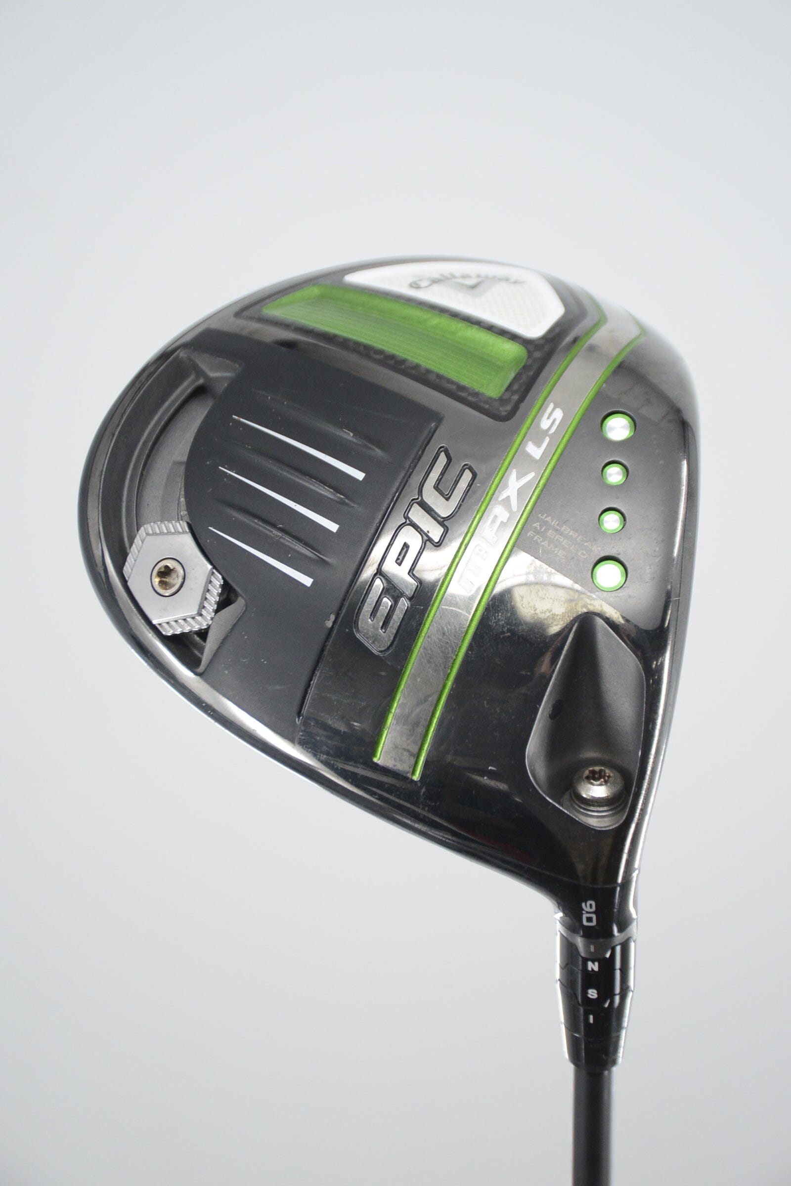 Callaway Epic Max LS (Tour Head) 9 Degree Driver X Flex 44.75" Golf Clubs GolfRoots 