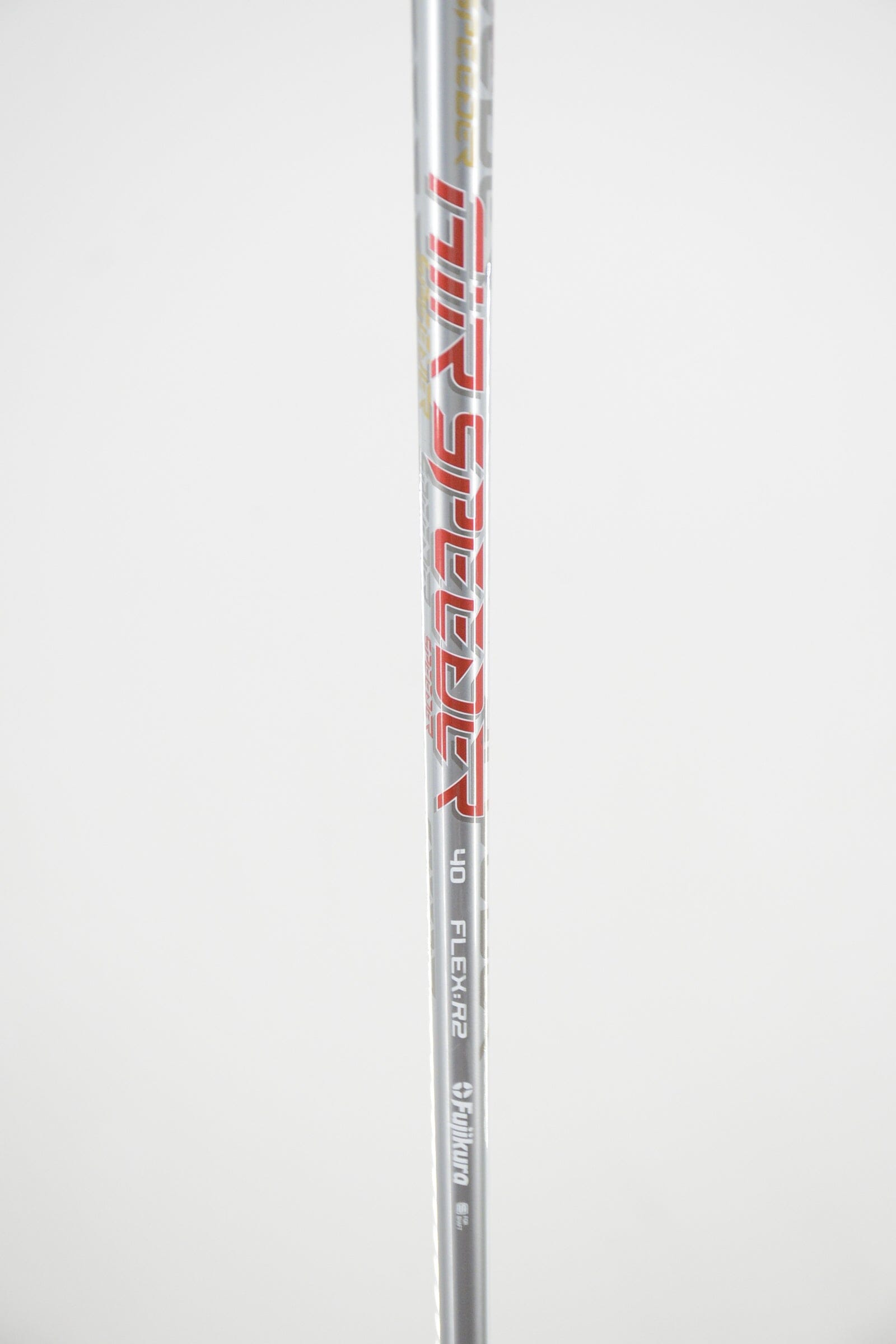 Fujikura Air Speeder Titleist Driver Shaft SR Flex 44" Golf Clubs GolfRoots 