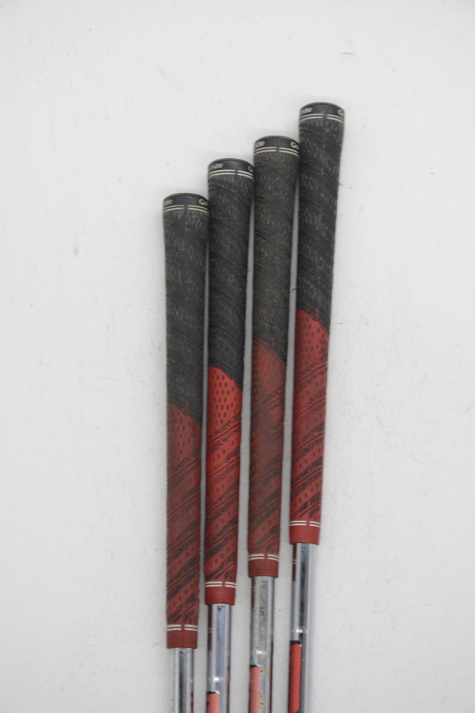 TaylorMade R11 7-PW Iron Set S Flex +0.25" Golf Clubs GolfRoots 