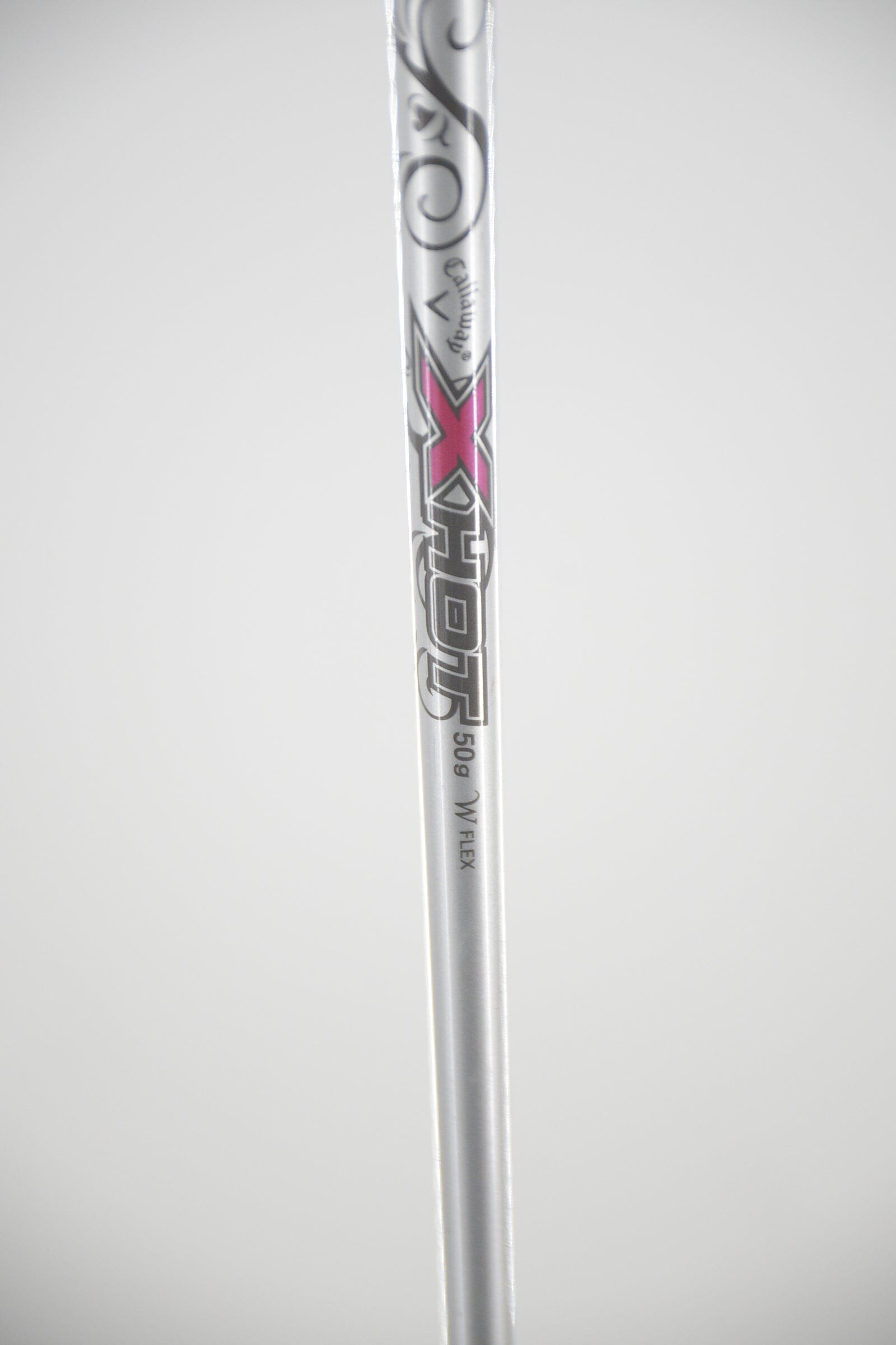 Women's Callaway X Hot 2013 5 Hybrid W Flex 38" Golf Clubs GolfRoots 