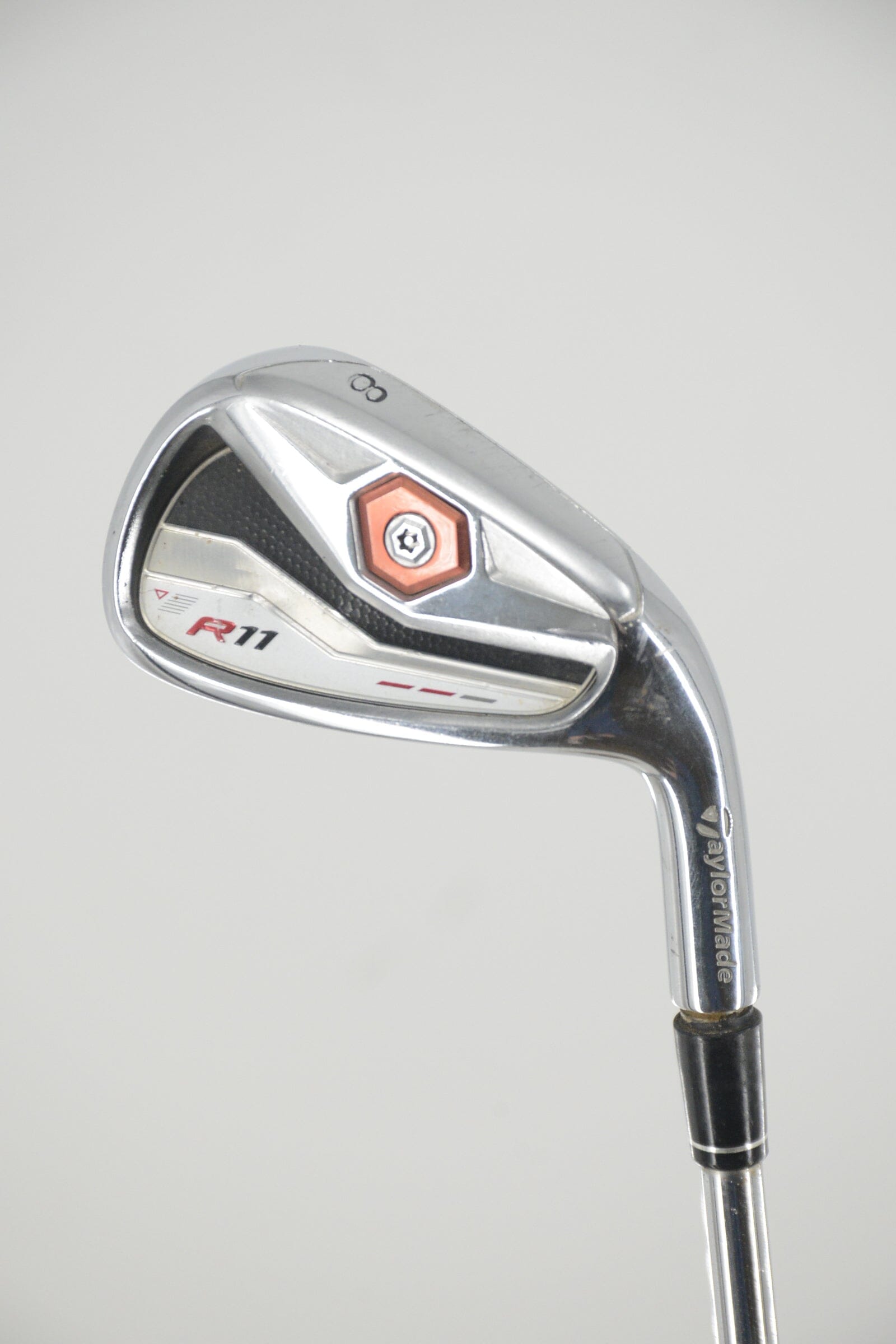 TaylorMade R11 7-PW Iron Set S Flex +0.25" Golf Clubs GolfRoots 