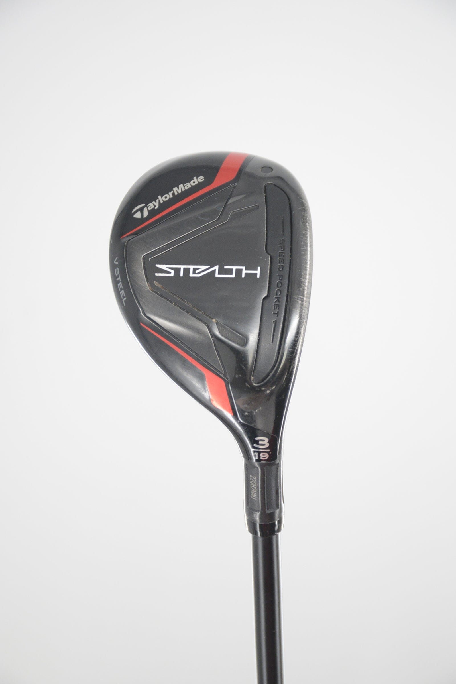 TaylorMade Stealth Rescue 3 Hybrid X Flex 39.75" Golf Clubs GolfRoots 