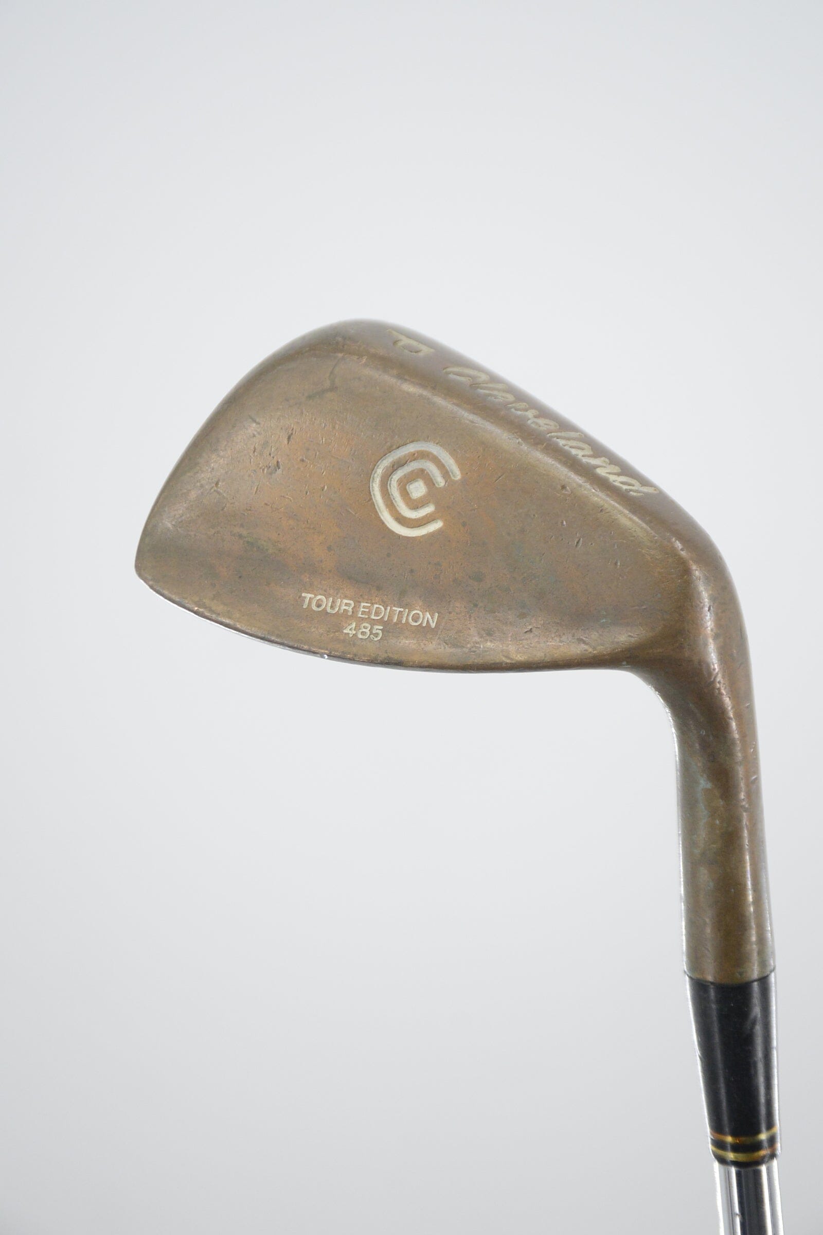 Cleveland Tour Edition 485 BeCu PW S Flex 35" Golf Clubs GolfRoots 