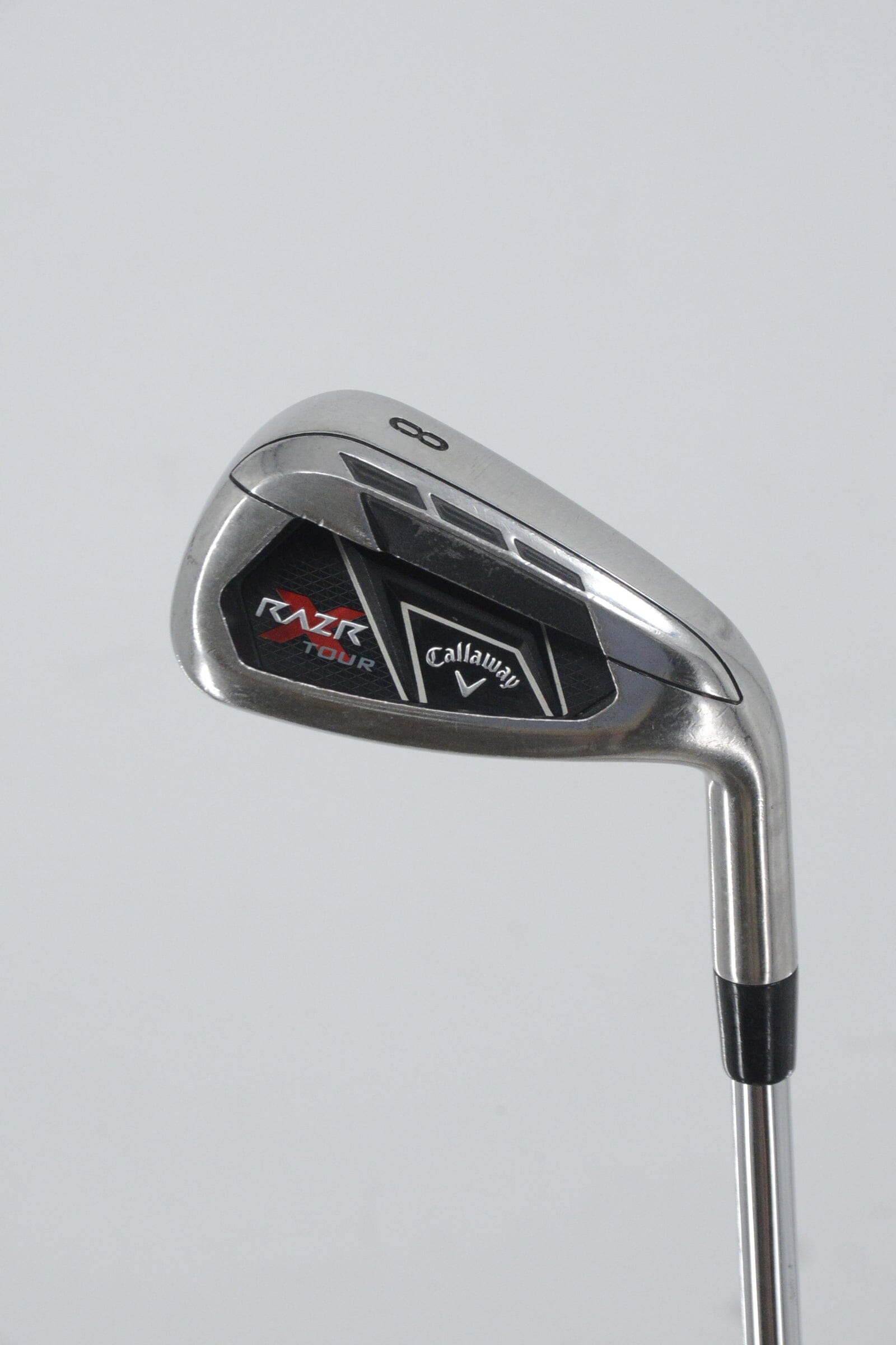 Callaway RAZR X 3-9 Iron Set S Flex Std Length Golf Clubs GolfRoots 
