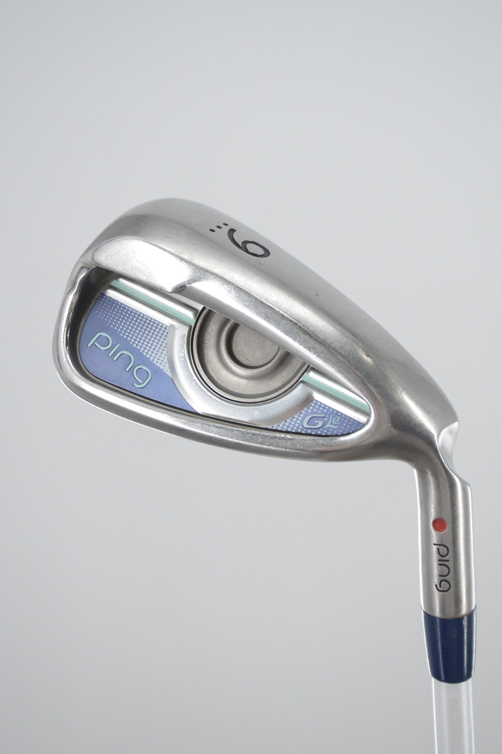 Women's Ping G Le 9 Iron W Flex 35.5" Golf Clubs GolfRoots 