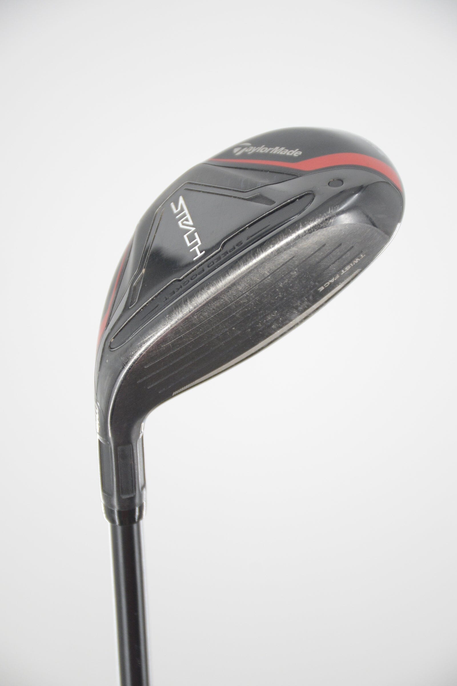 TaylorMade Stealth Rescue 3 Hybrid X Flex 39.75" Golf Clubs GolfRoots 