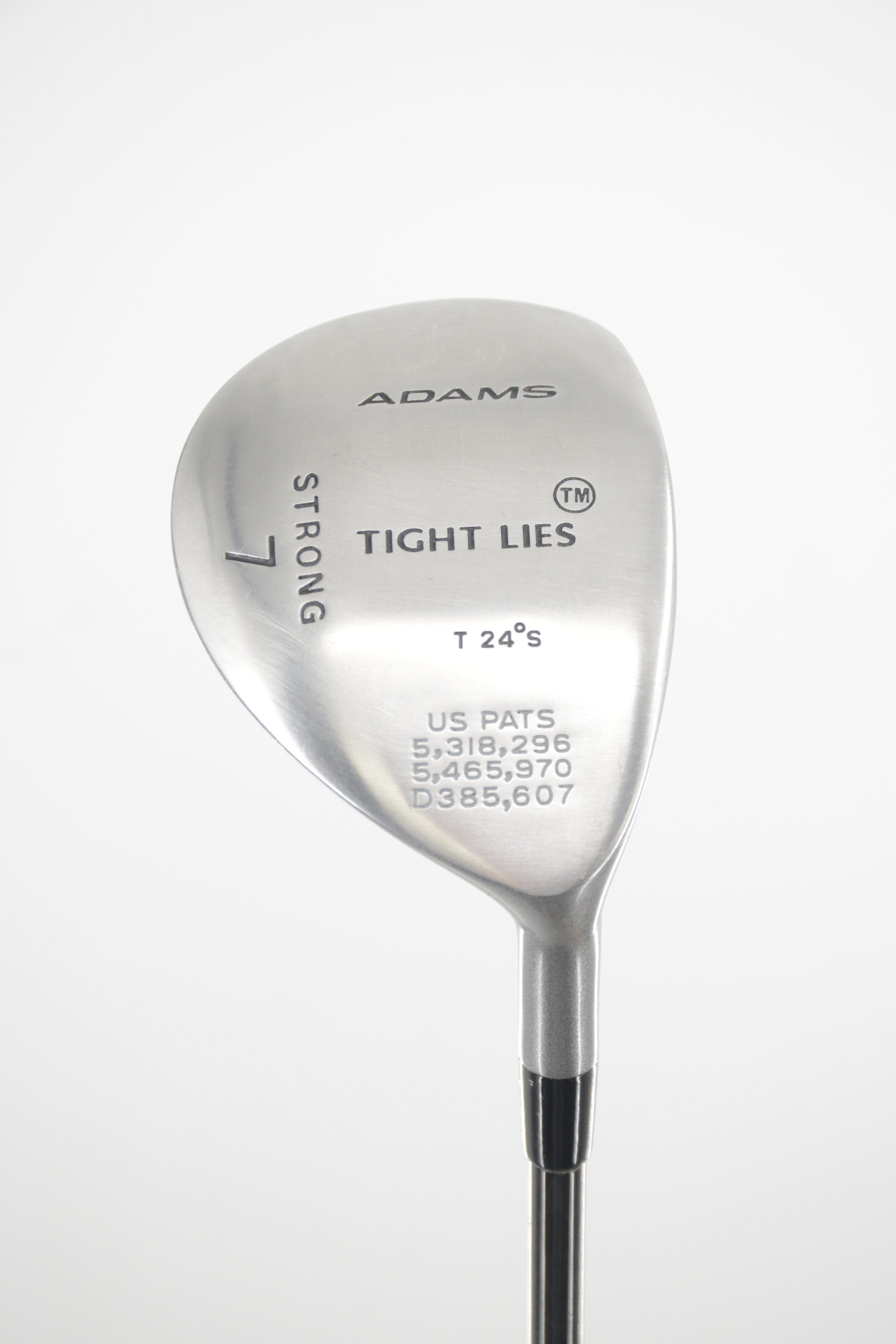 Adams Idea Tight Lies 7 Wood R Flex 41" Golf Clubs GolfRoots 