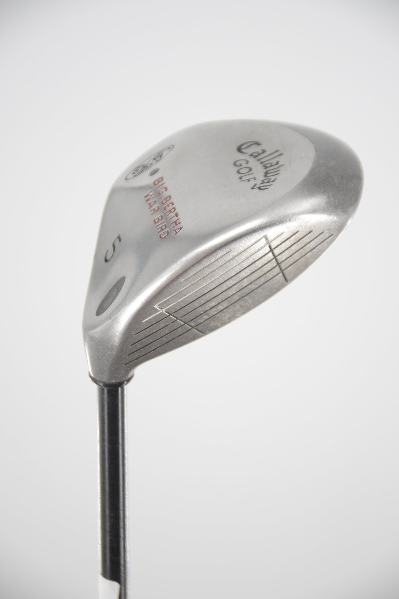 Callaway Big Bertha War Bird 5 Wood R Flex 42" Golf Clubs GolfRoots 