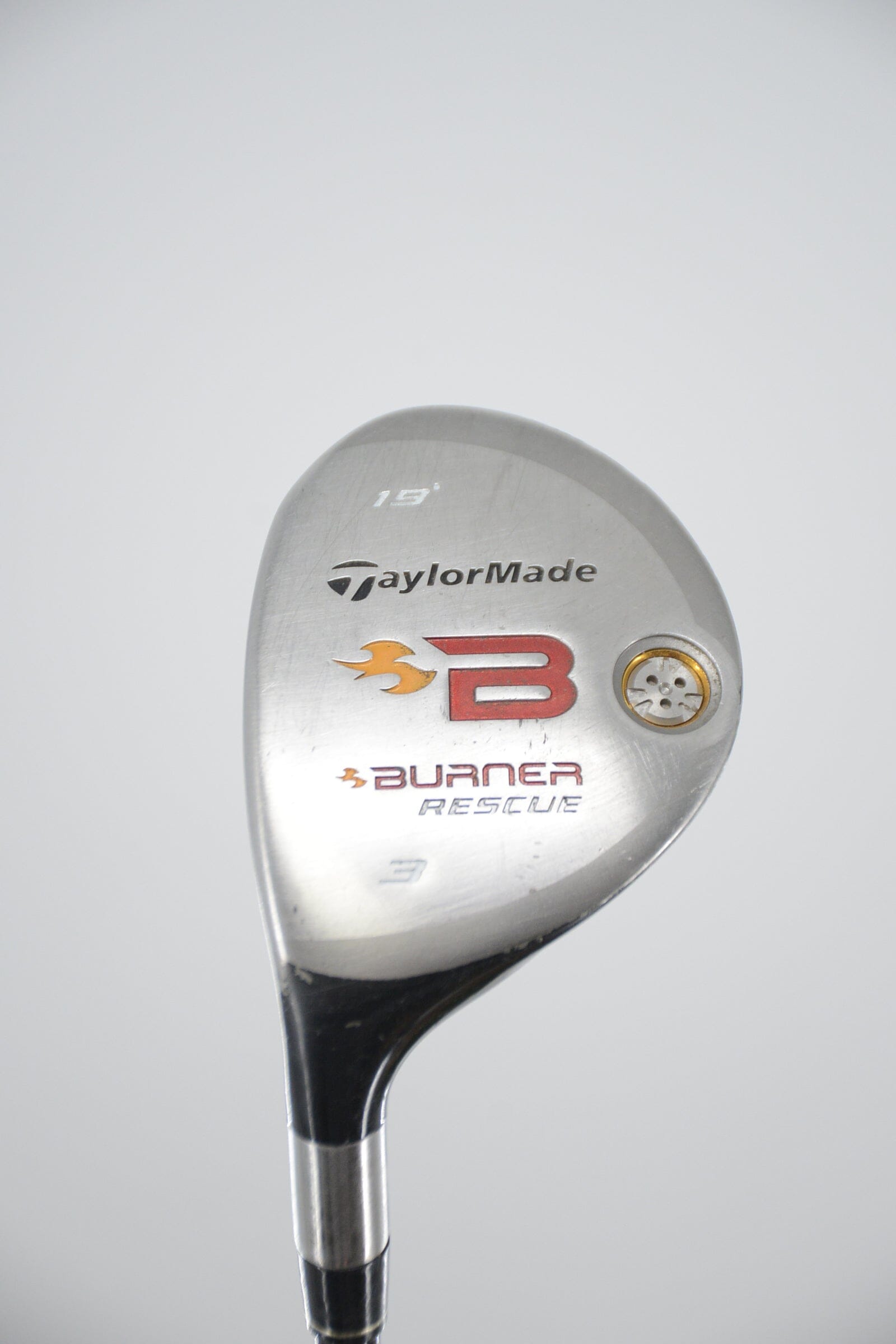 Lefty TaylorMade Burner Rescue 3 Hybrid R Flex 40" Golf Clubs GolfRoots 